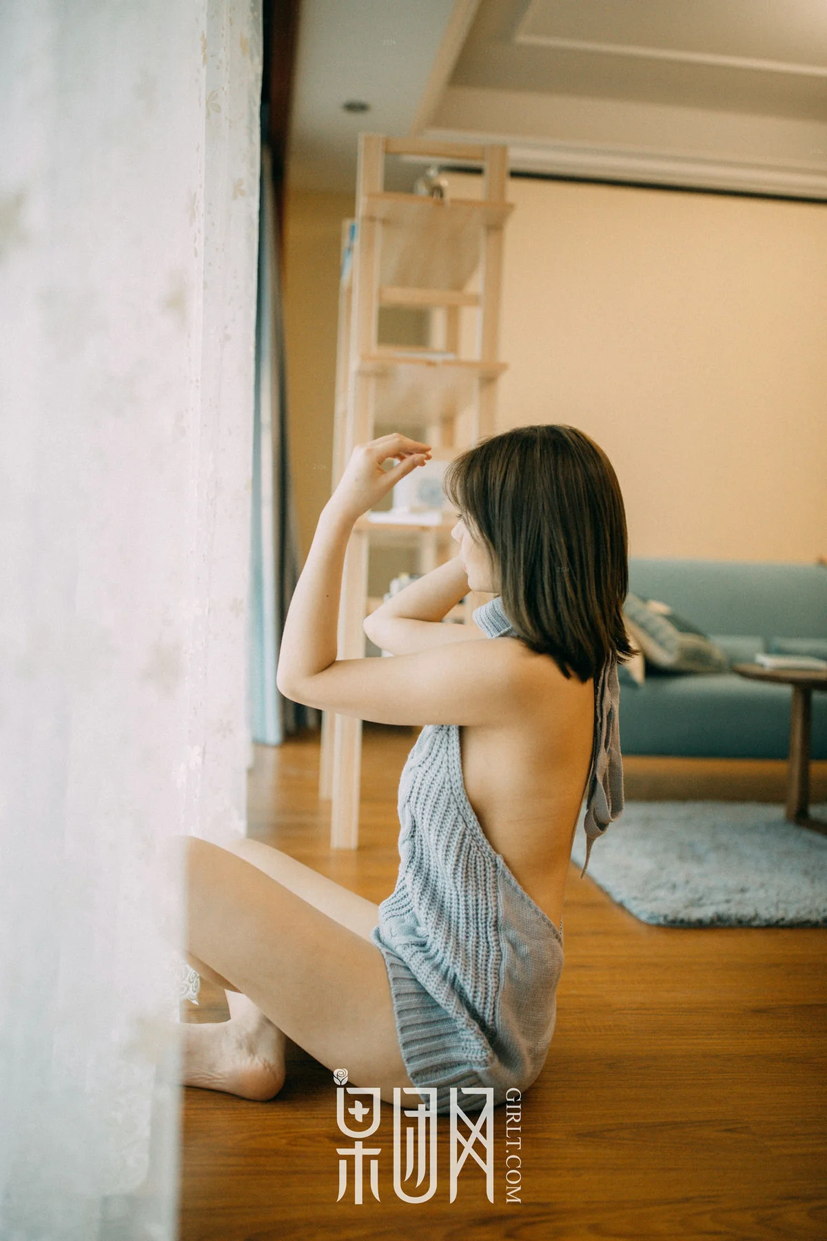 XCJX 熊川纪信 No.008 Modo 星野千美奈_臭阿熊 - 2