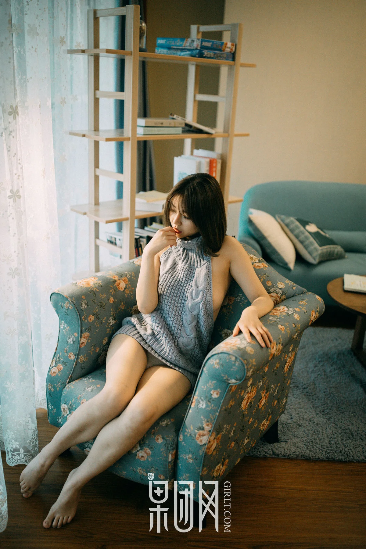 XCJX 熊川纪信 No.008 Modo 星野千美奈_臭阿熊 - 6