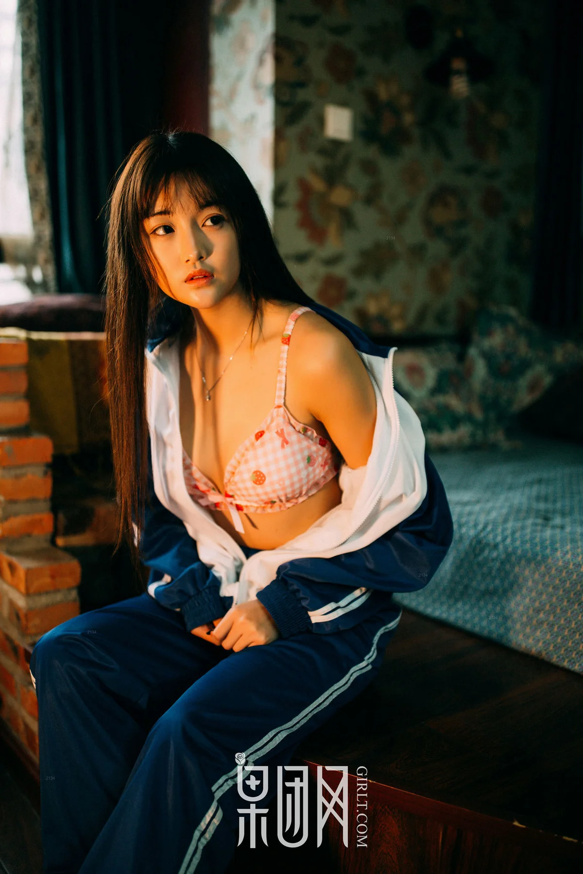 XCJX 熊川纪信 No.015 Modo 校服少女_臭阿熊 - 1