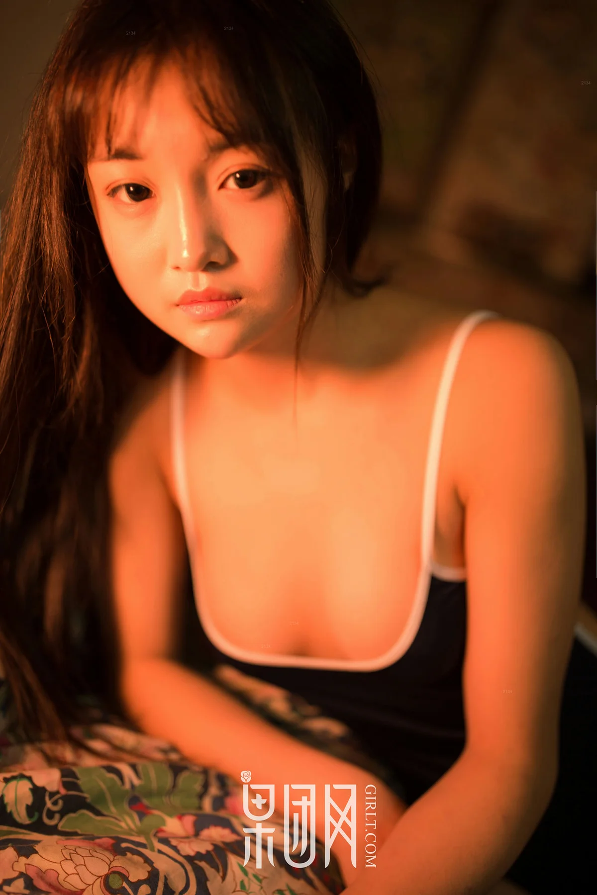 XCJX 熊川纪信 No.016 Modo 连体背心萝莉_臭阿熊 - 8