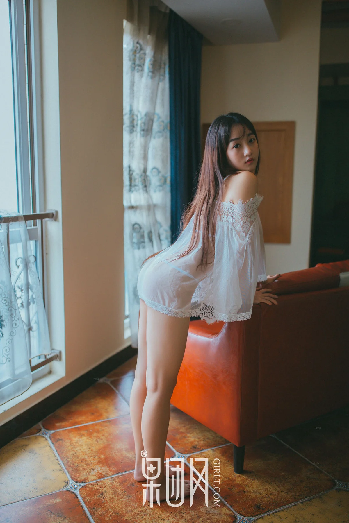 XCJX 熊川纪信 No.017 Modo 邻家小妹_臭阿熊 - 5