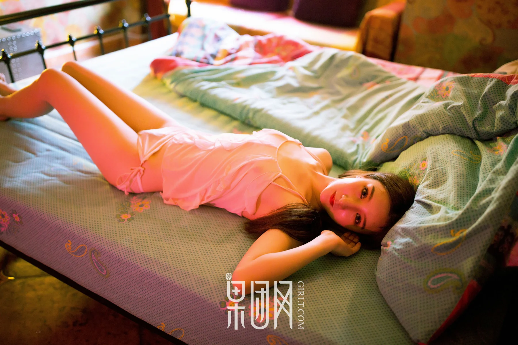 XCJX 熊川纪信 No.018 Modo 贪玩精灵_臭阿熊 - 1