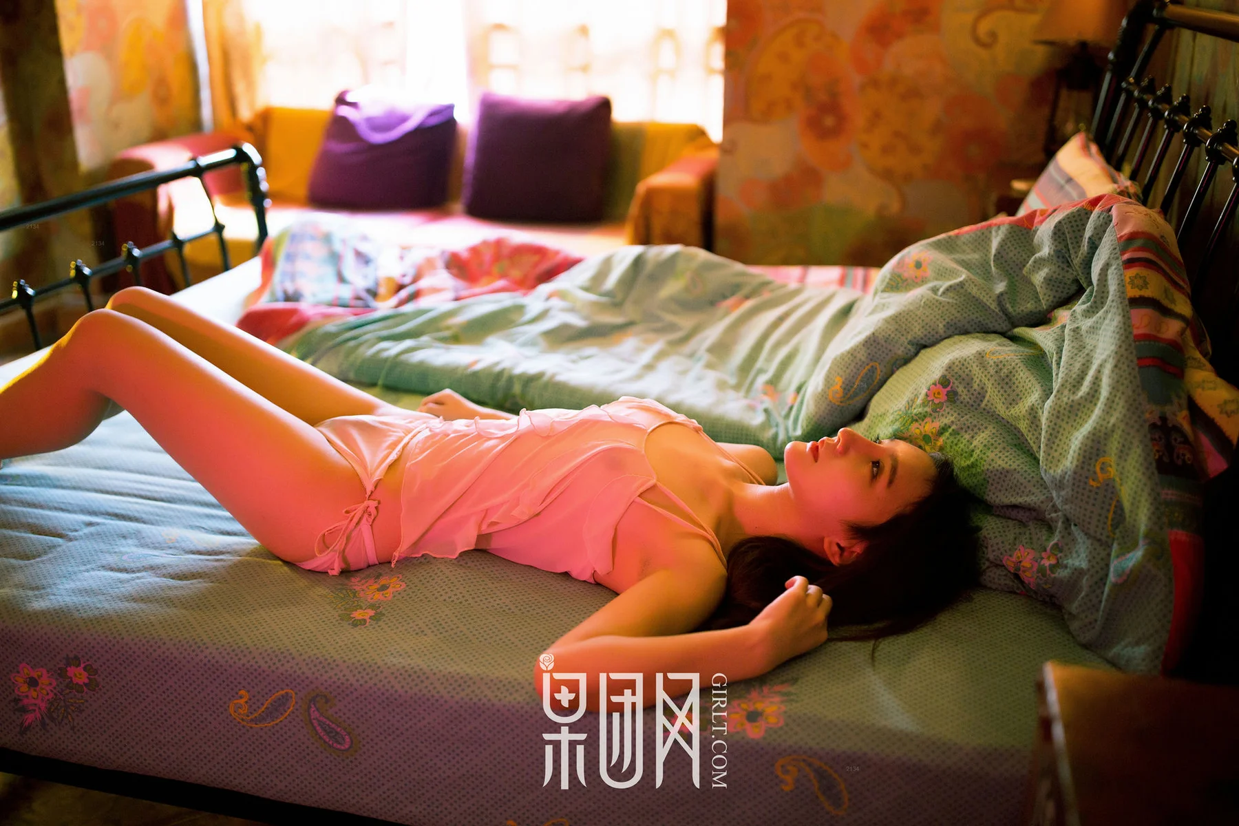 XCJX 熊川纪信 No.018 Modo 贪玩精灵_臭阿熊 - 2