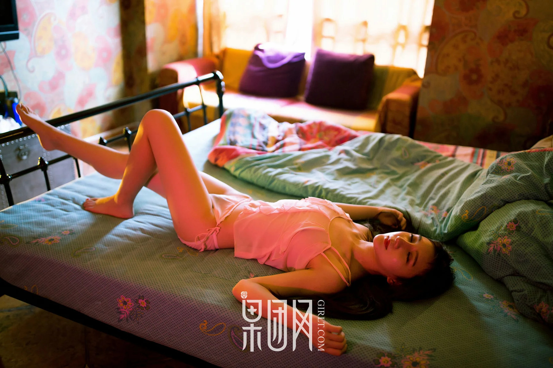 XCJX 熊川纪信 No.018 Modo 贪玩精灵_臭阿熊 - 7