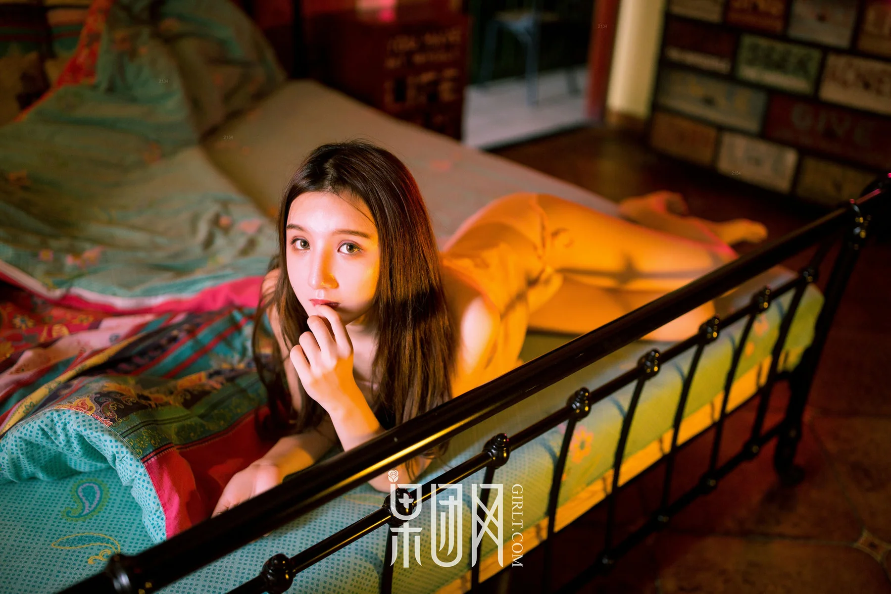 XCJX 熊川纪信 No.018 Modo 贪玩精灵_臭阿熊 - 9