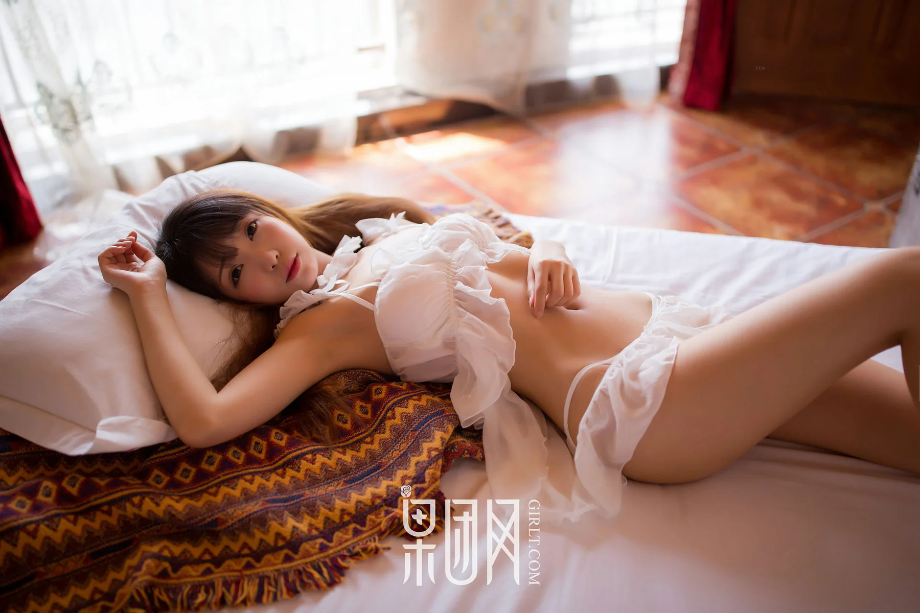 XCJX 熊川纪信 No.020 Modo 萝莉级萌宠_臭阿熊 - 4