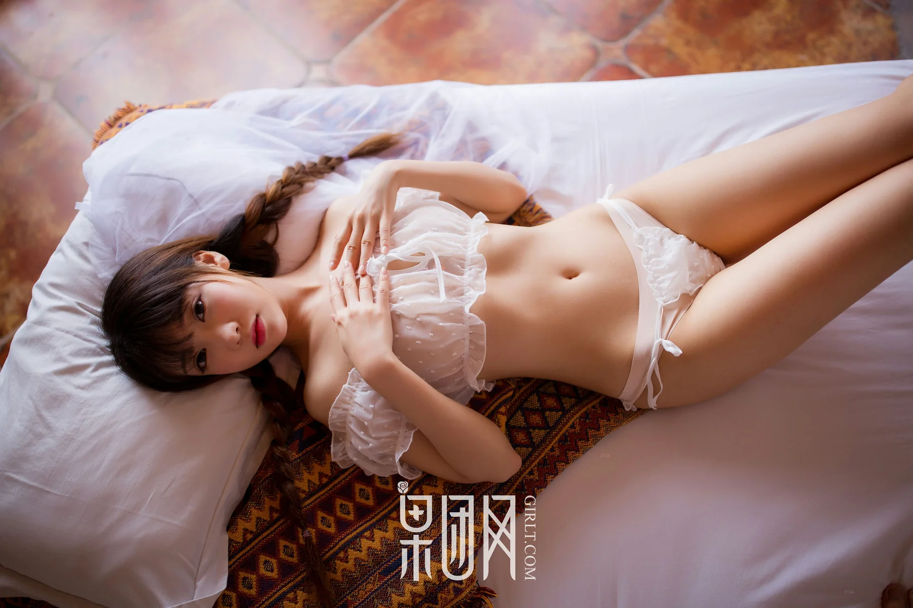 XCJX 熊川纪信 No.020 Modo 萝莉级萌宠_臭阿熊 - 2