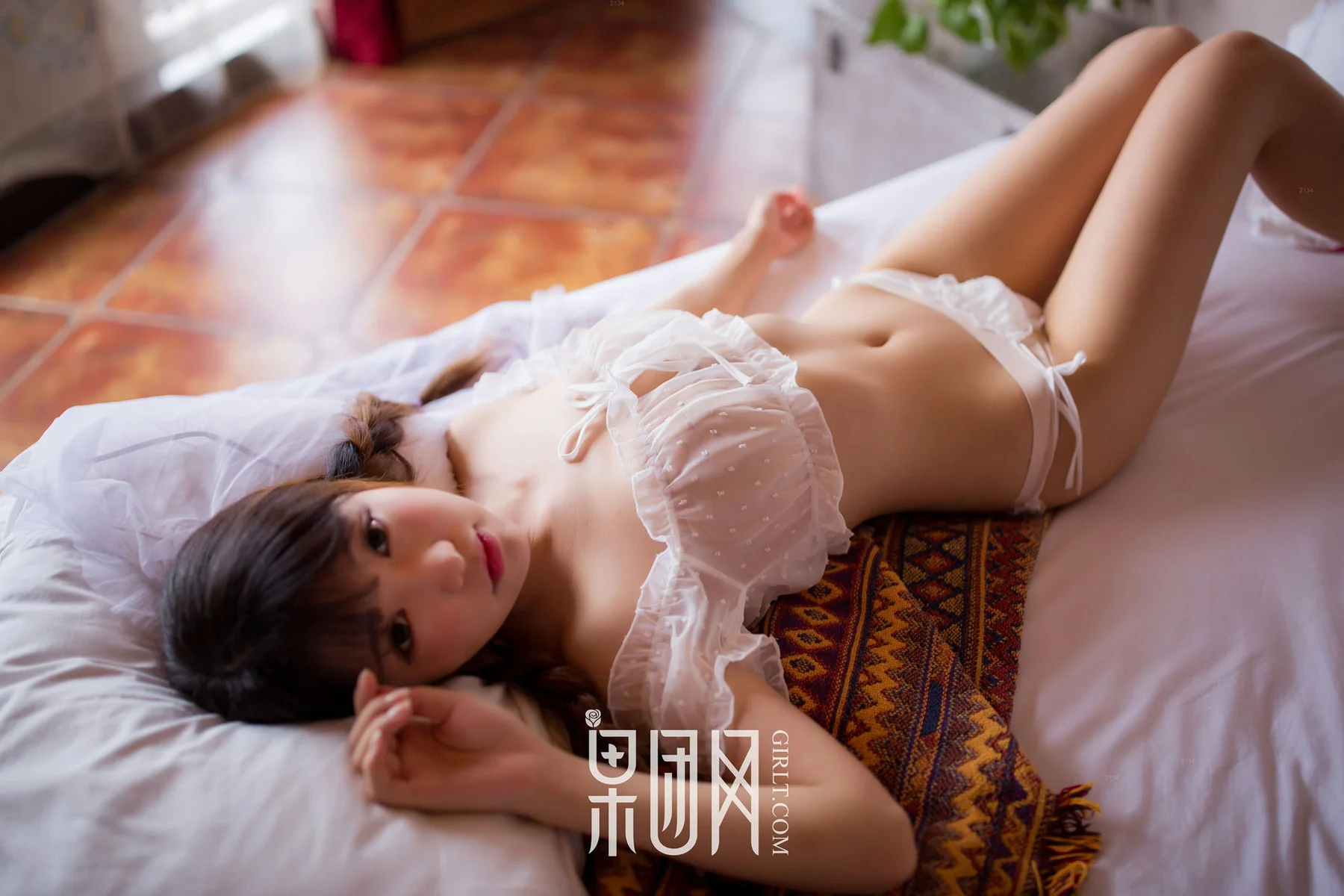 XCJX 熊川纪信 No.020 Modo 萝莉级萌宠_臭阿熊 - 3