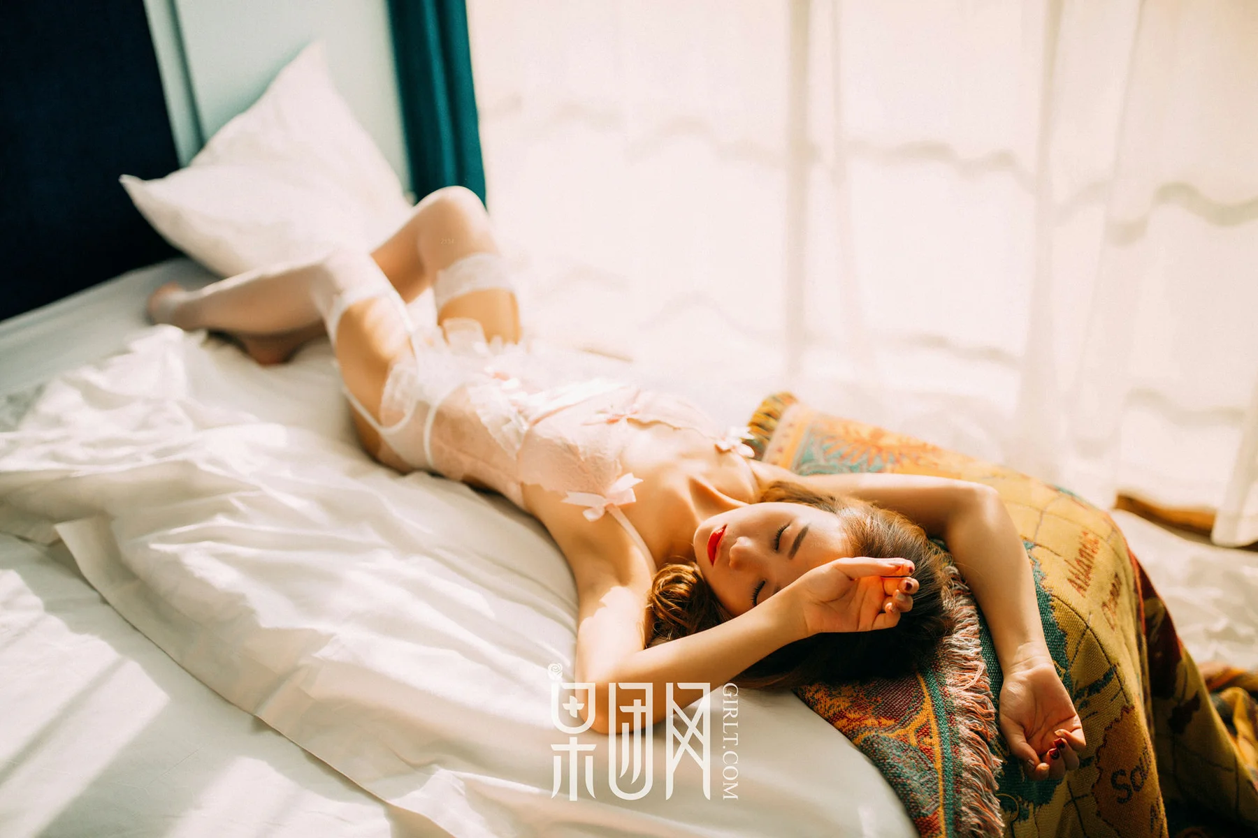 XCJX 熊川纪信 No.022 Modo 萝莉级萌宠_臭阿熊 - 9