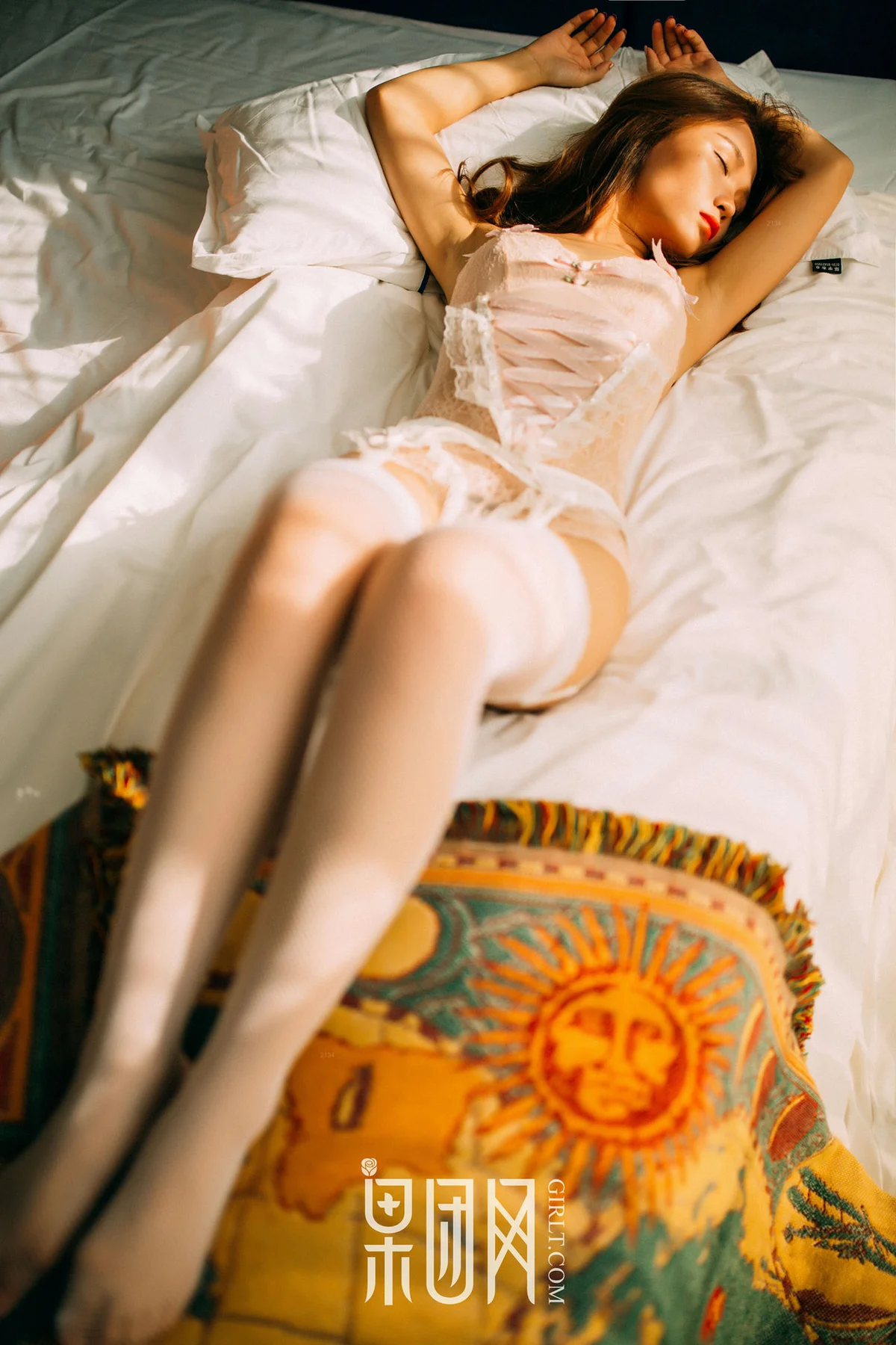 XCJX 熊川纪信 No.022 Modo 萝莉级萌宠_臭阿熊 - 4