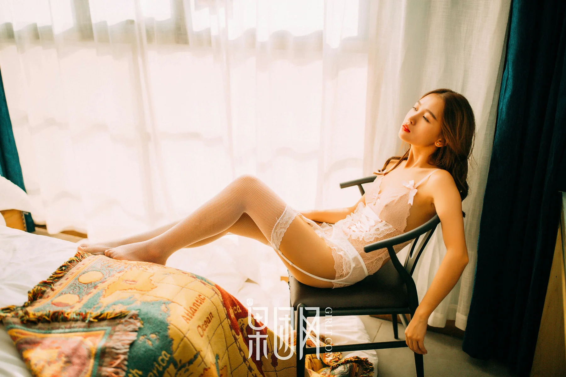 XCJX 熊川纪信 No.022 Modo 萝莉级萌宠_臭阿熊 - 7