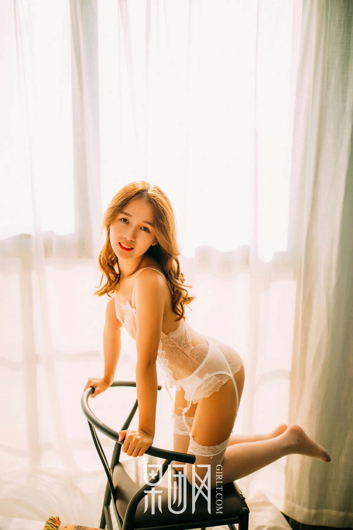 XCJX 熊川纪信 No.022 Modo 萝莉级萌宠_臭阿熊 - 10