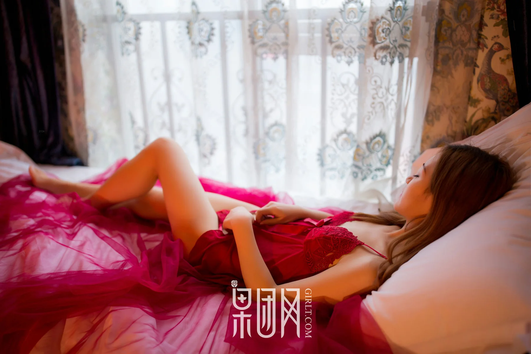 XCJX 熊川纪信 No.023 Modo 果团美人计_臭阿熊 - 3