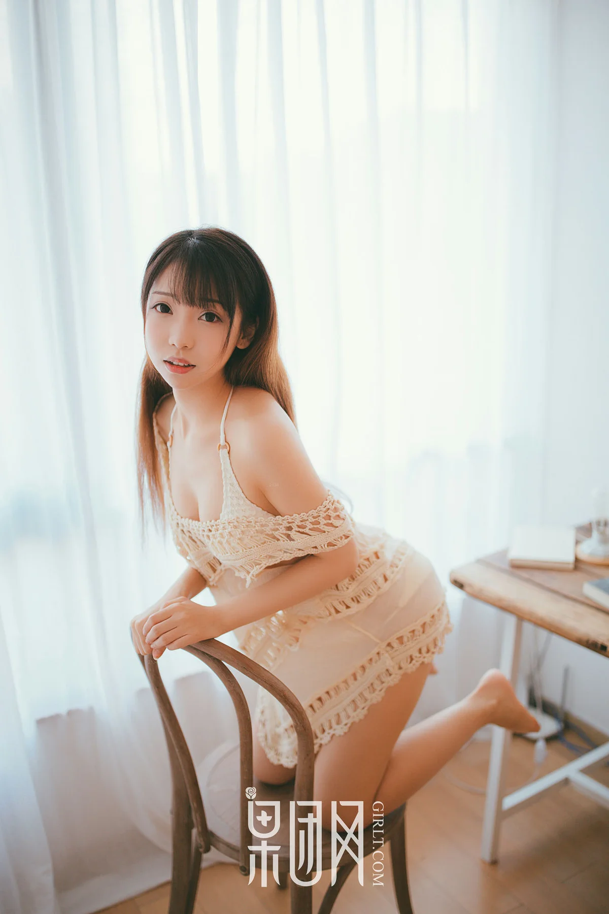 XCJX 熊川纪信 No.025 Modo 水花花不是水哗哗_臭阿熊 - 10