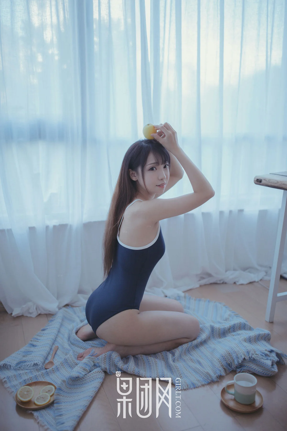 XCJX 熊川纪信 No.028 死库水邻家小妹陪你吃早餐_臭阿熊 - 4