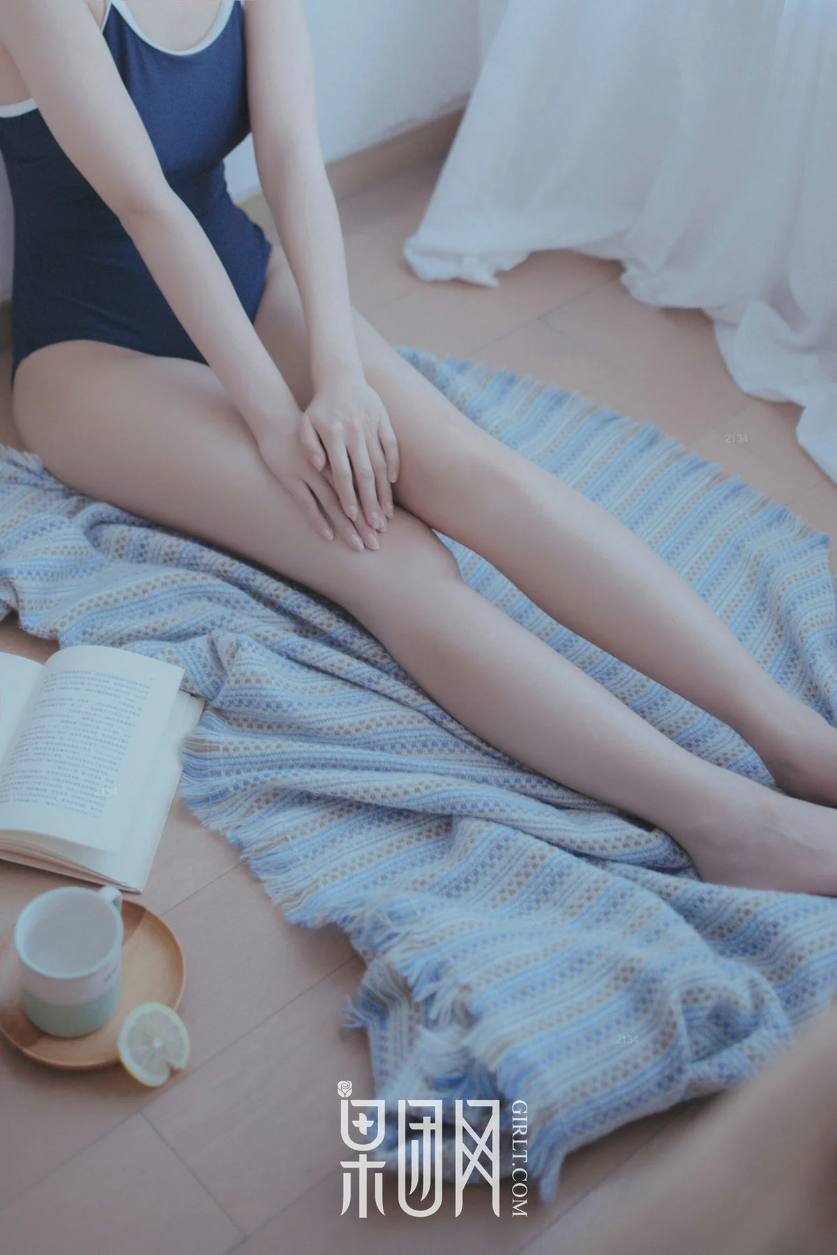 XCJX 熊川纪信 No.028 死库水邻家小妹陪你吃早餐_臭阿熊 - 9