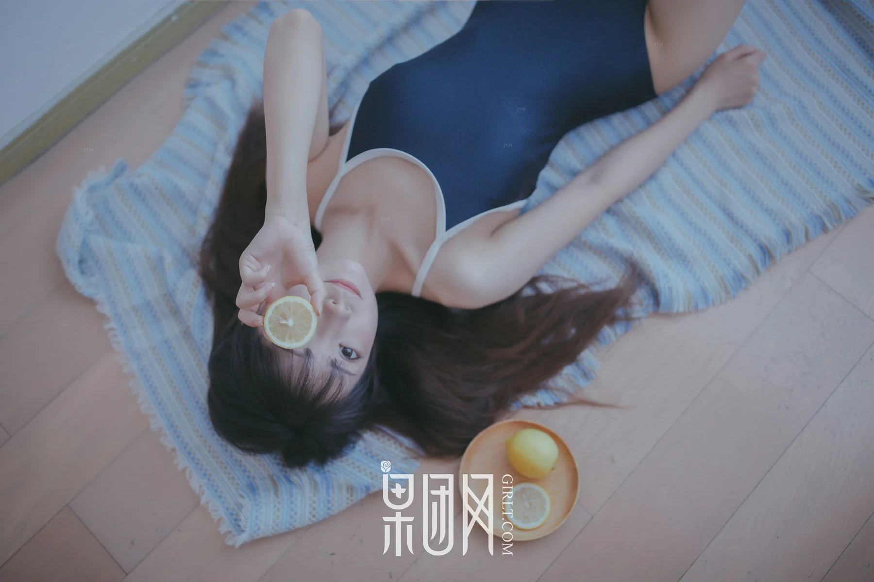 XCJX 熊川纪信 No.028 死库水邻家小妹陪你吃早餐_臭阿熊 - 1