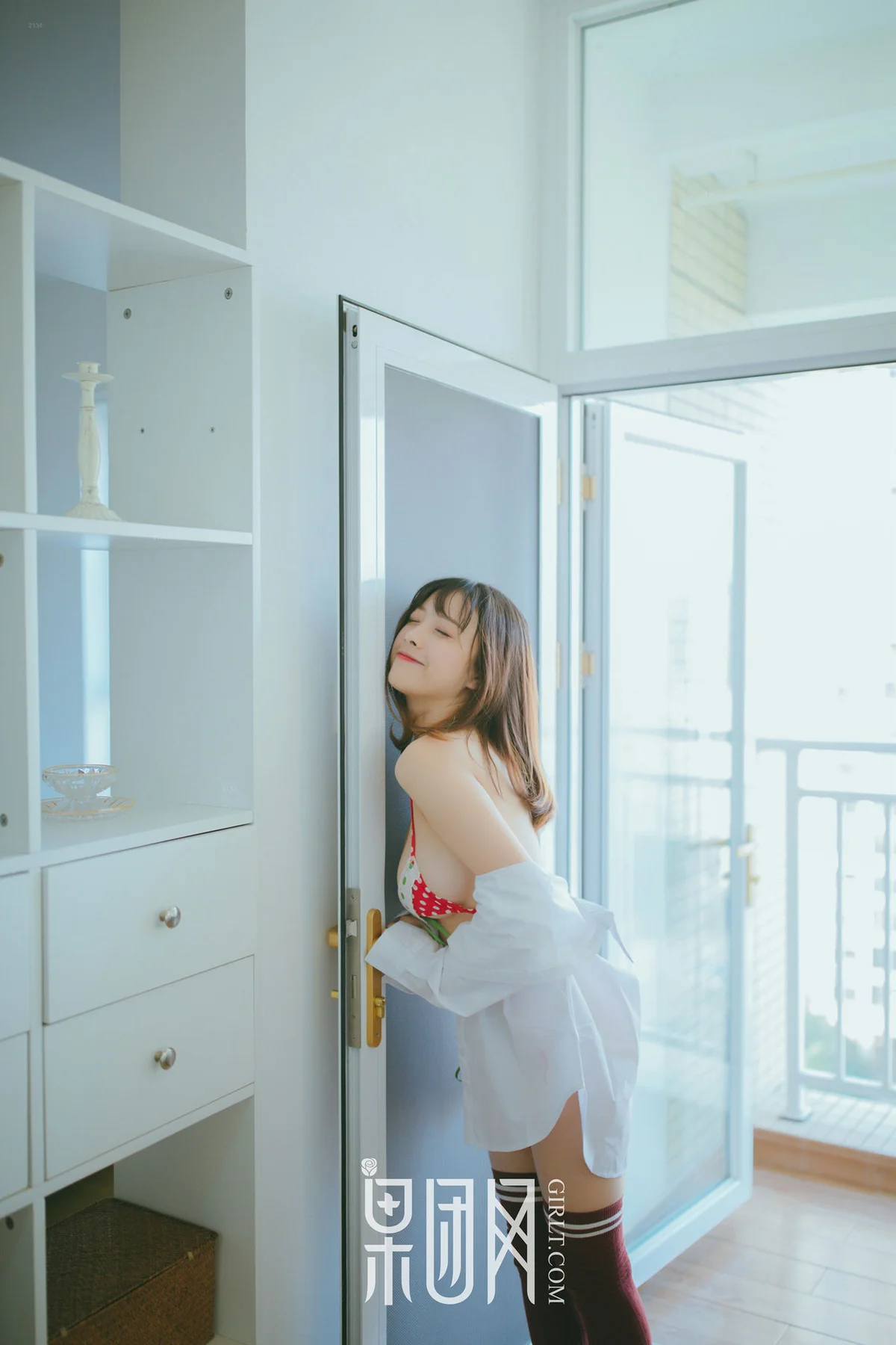 XCJX 熊川纪信 No.030 Modo 草莓姑娘的甜美日常_臭阿熊 - 5