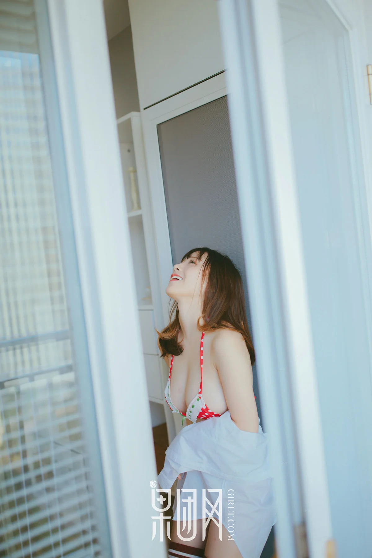 XCJX 熊川纪信 No.030 Modo 草莓姑娘的甜美日常_臭阿熊 - 6