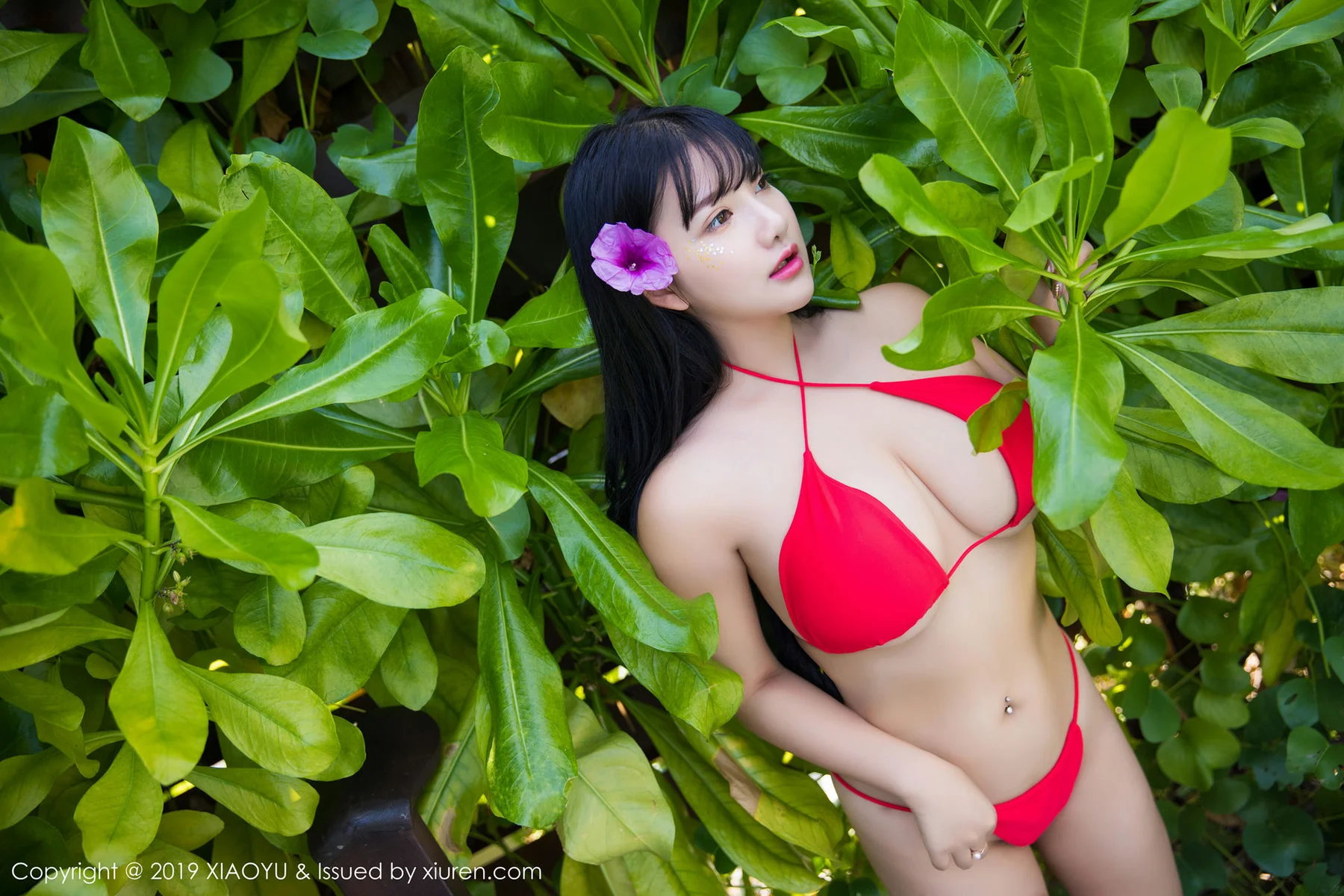XIAOYU  语画界 Vol.029 小尤奈 旅拍比基尼 - 7