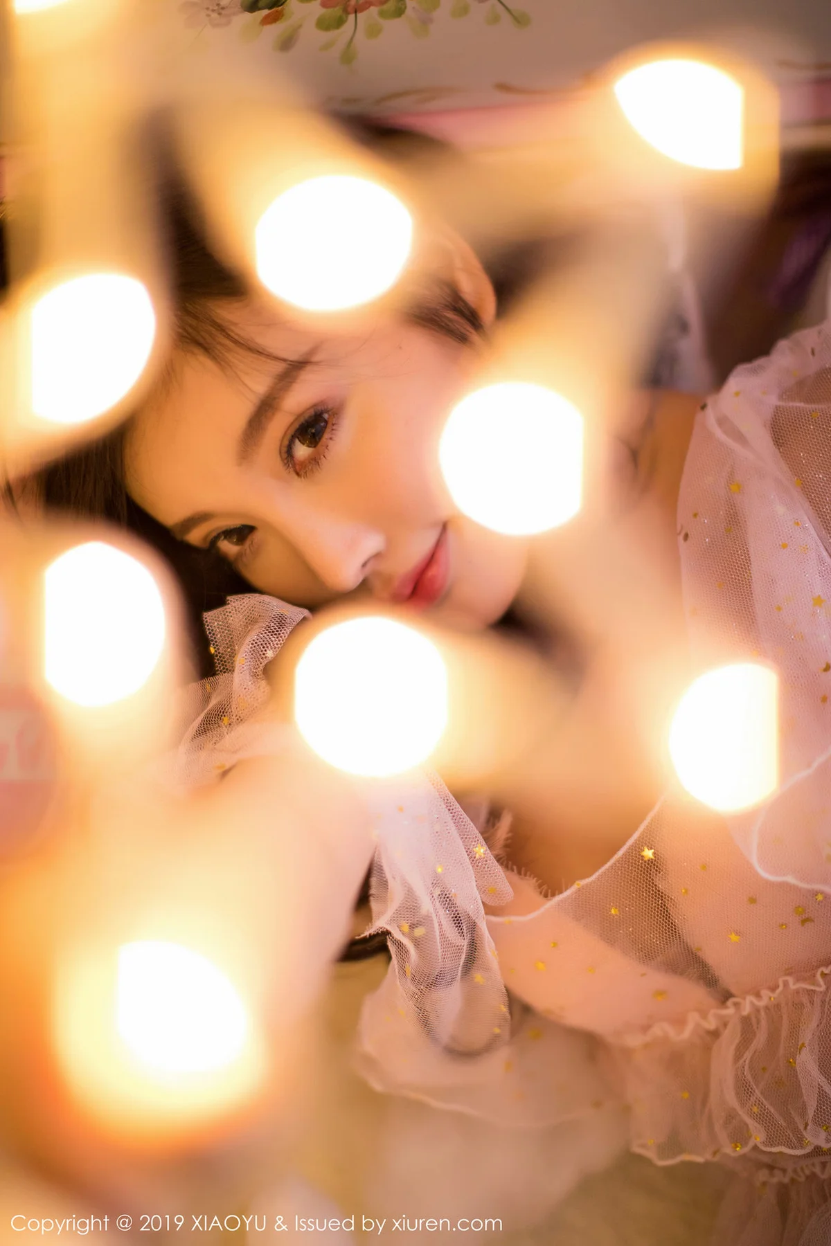 XIAOYU  语画界 Vol.059 杨晨晨sugar 女神小可爱 - 10