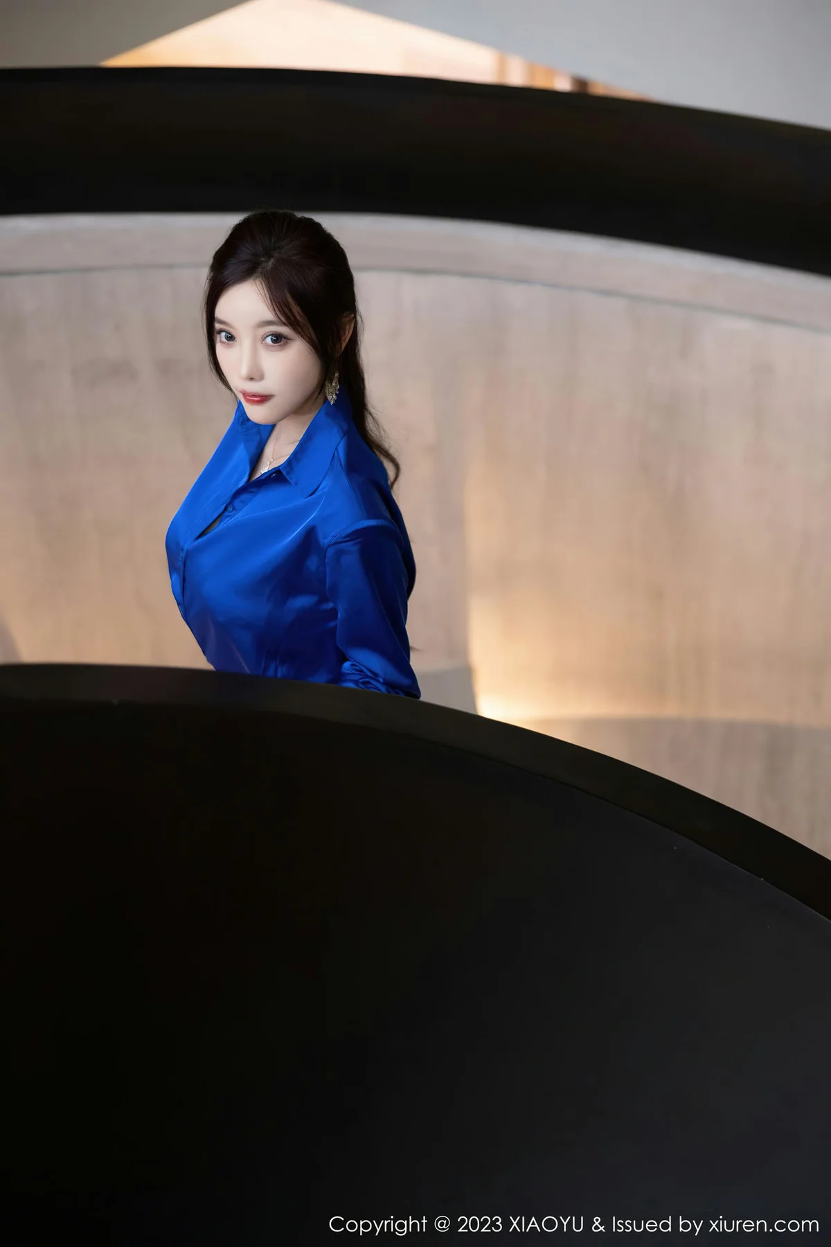 XIAOYU  语画界 Vol.1018  杨晨晨Yome 蕾丝内衣性感写真1 - 5