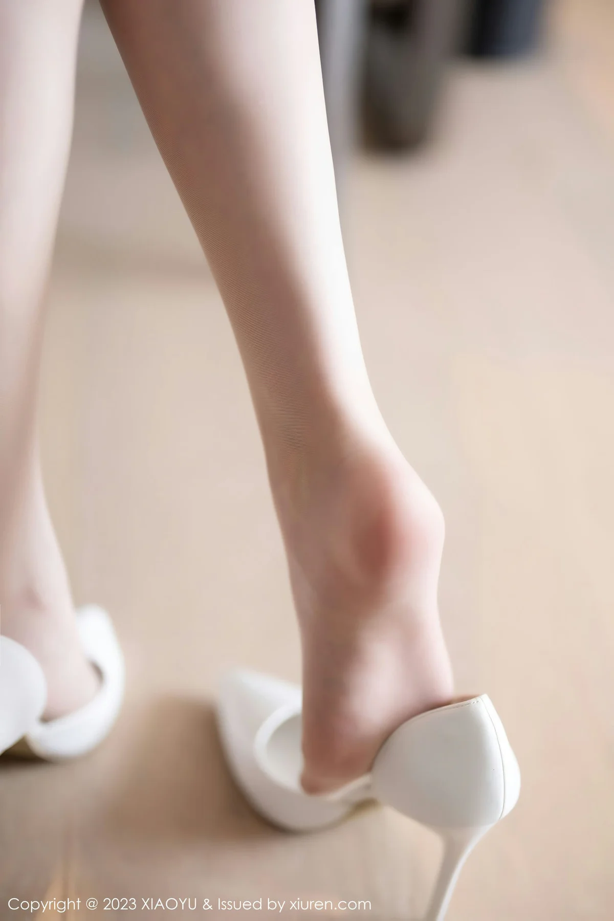 XIAOYU  语画界 Vol.1034  林星阑 浅色职业装性感写真22 - 7