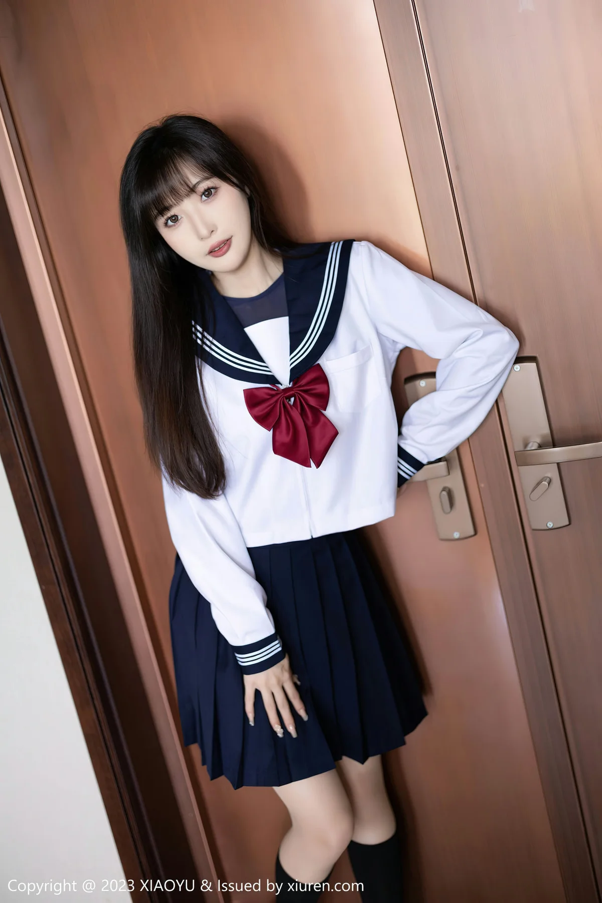 XIAOYU  语画界 Vol.1045  林星阑 丝足美不胜收贵州旅拍1 - 8