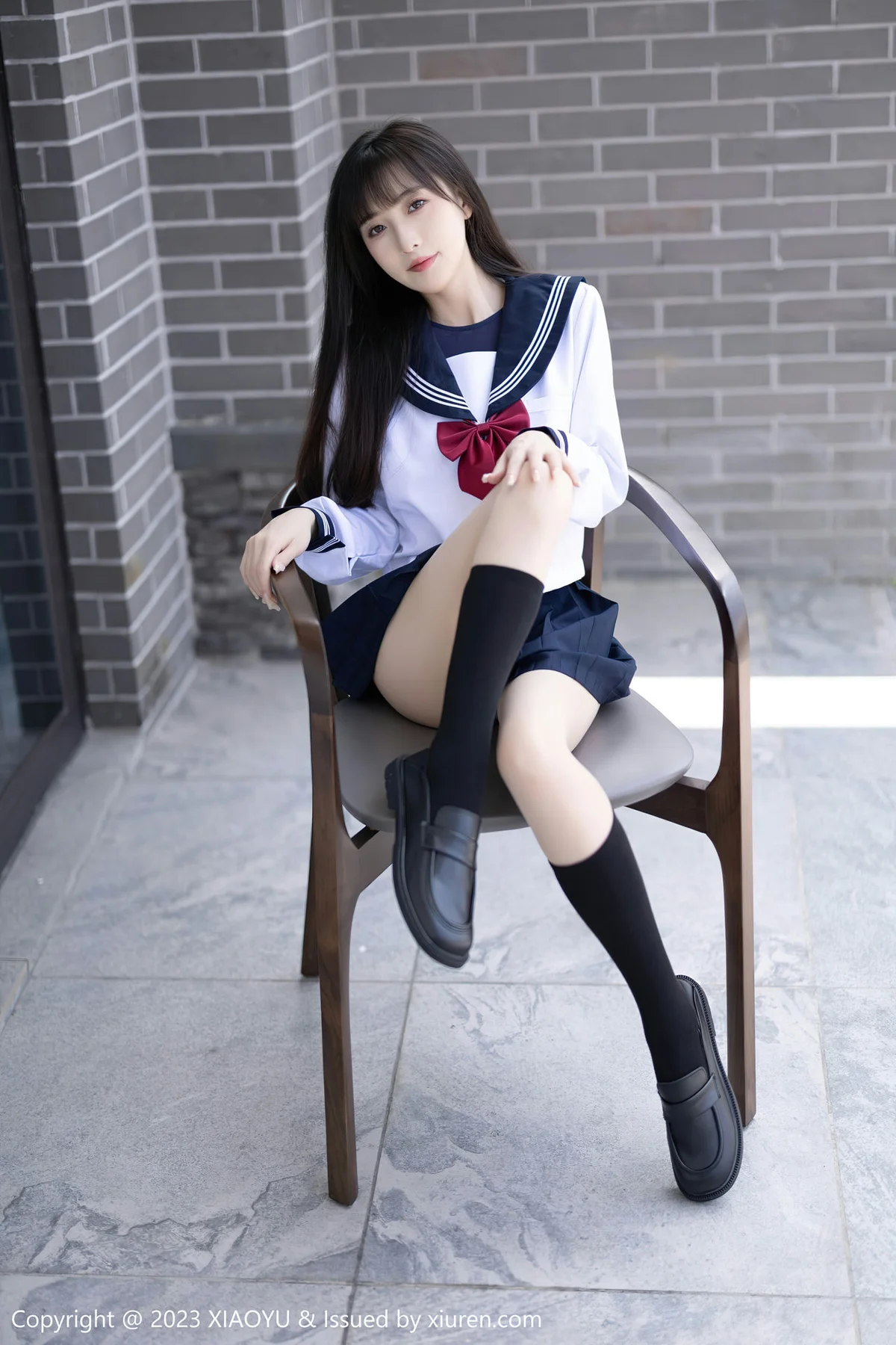 XIAOYU  语画界 Vol.1045  林星阑 丝足美不胜收贵州旅拍1 - 3