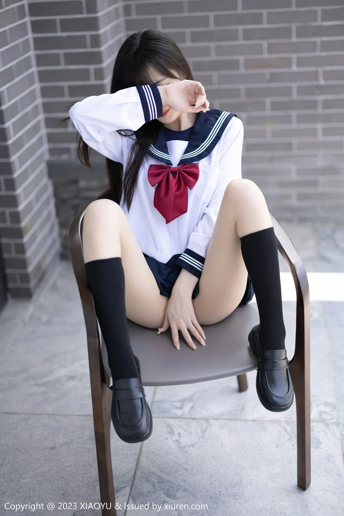 XIAOYU  语画界 Vol.1045  林星阑 丝足美不胜收贵州旅拍1 - 4