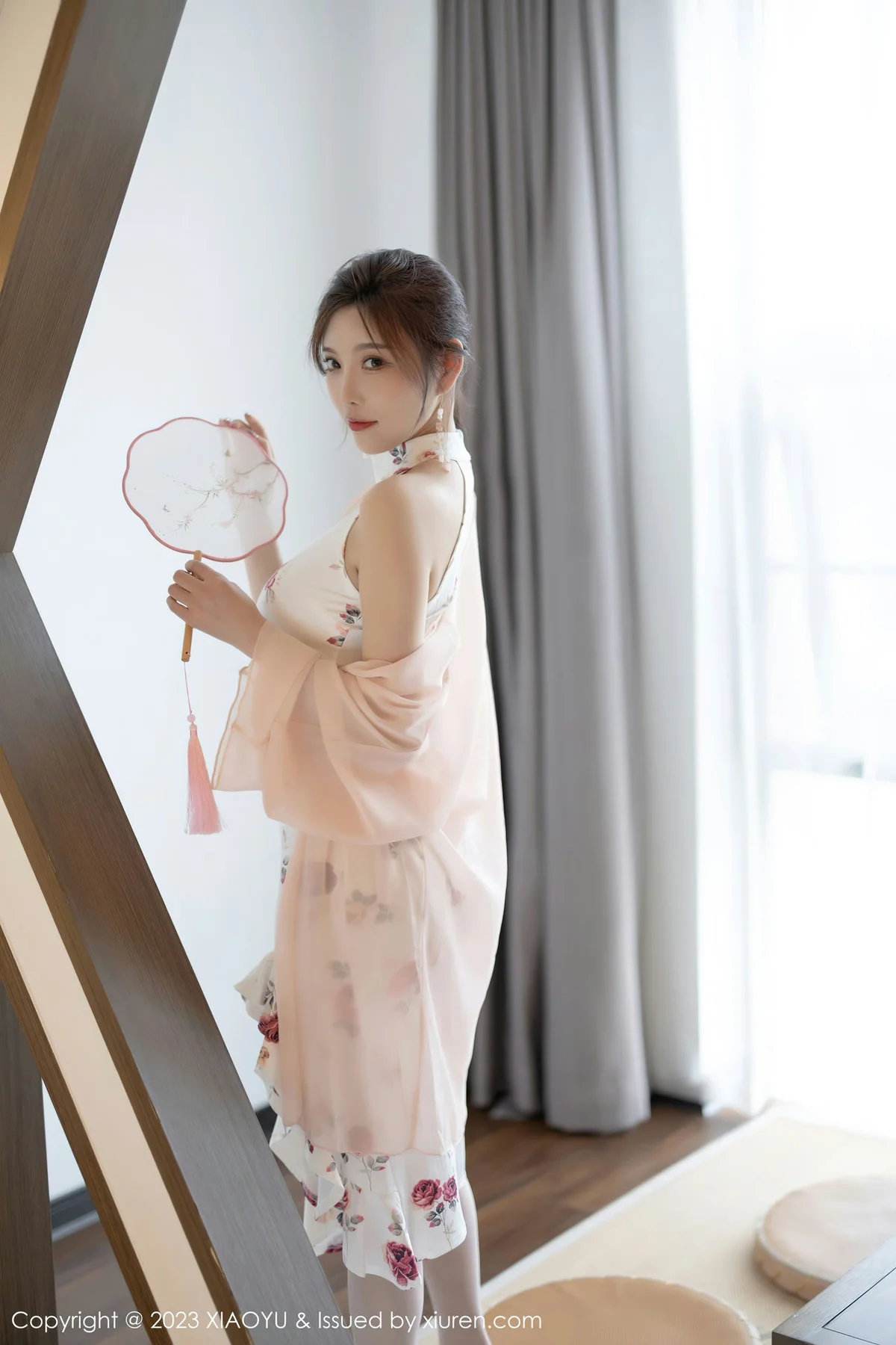 XIAOYU  语画界 Vol.1046  杨晨晨Yome 江南风韵茶艺主题贵州旅拍1 - 2