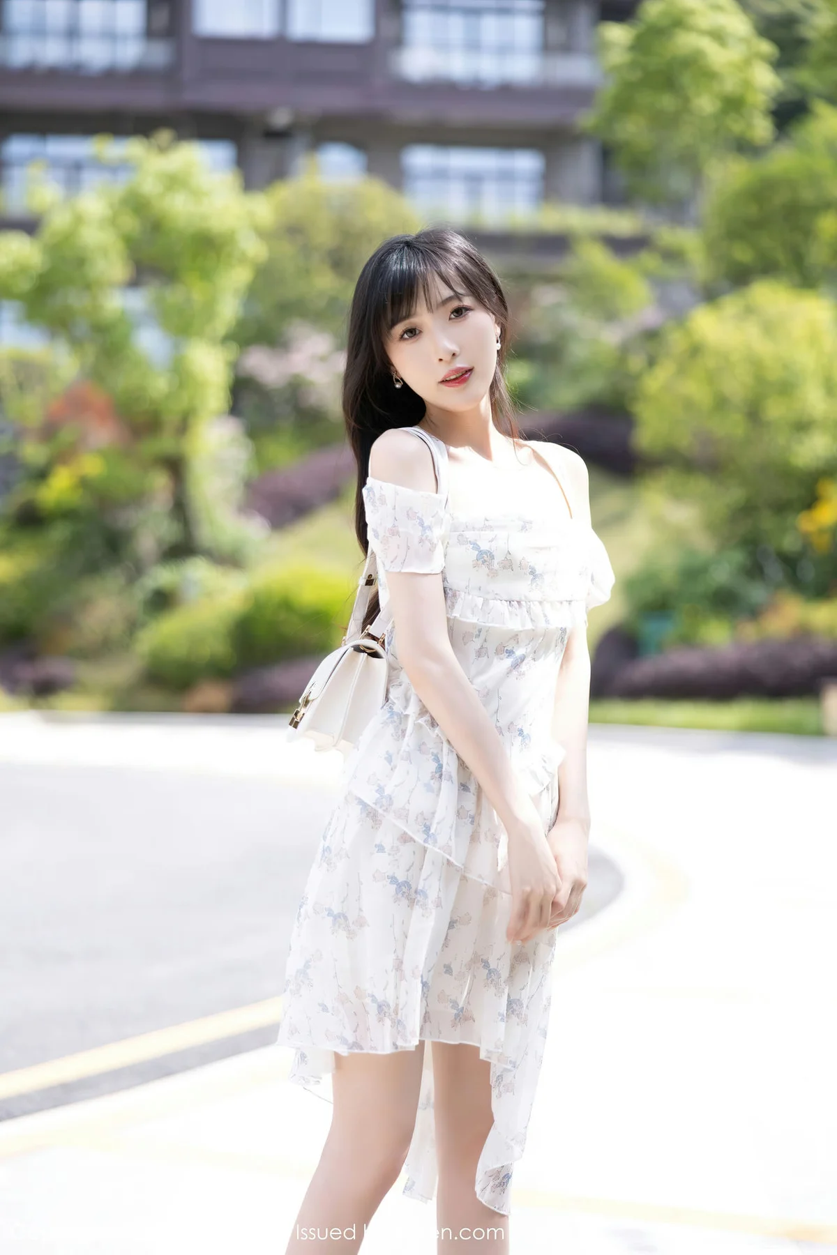 XIAOYU  语画界 Vol.1058  林星阑 灵动迷离丝足贵州旅拍1 - 2