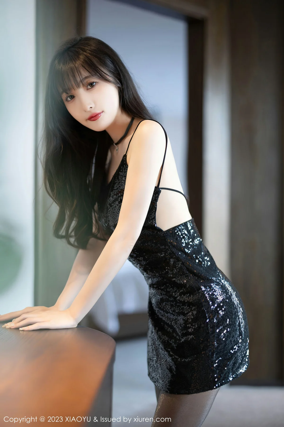 XIAOYU  语画界 Vol.1061  林星阑 吊带短裙贵州旅拍3 - 7