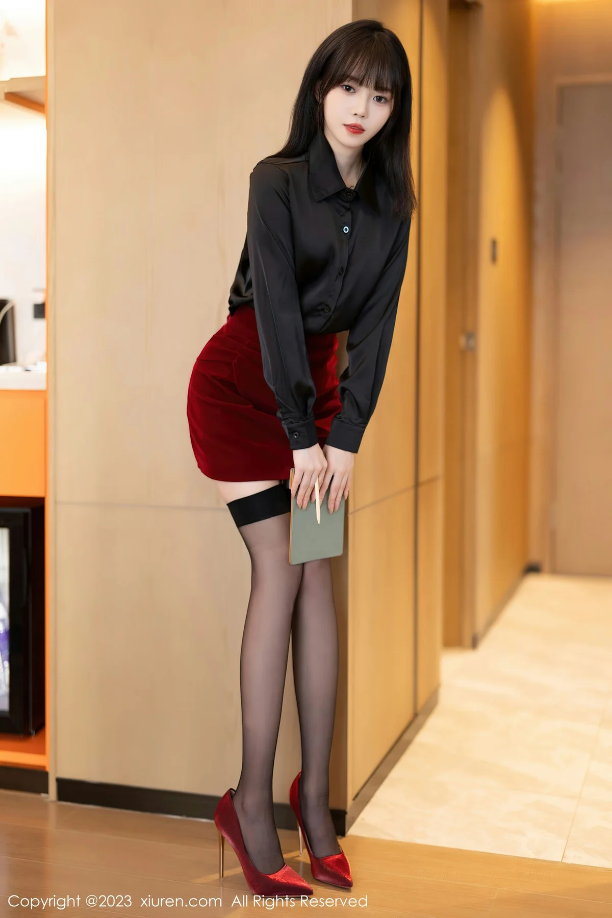 XIAOYU  语画界 Vol.1063  奶瓶 蕾丝内衣性感写真33 - 3