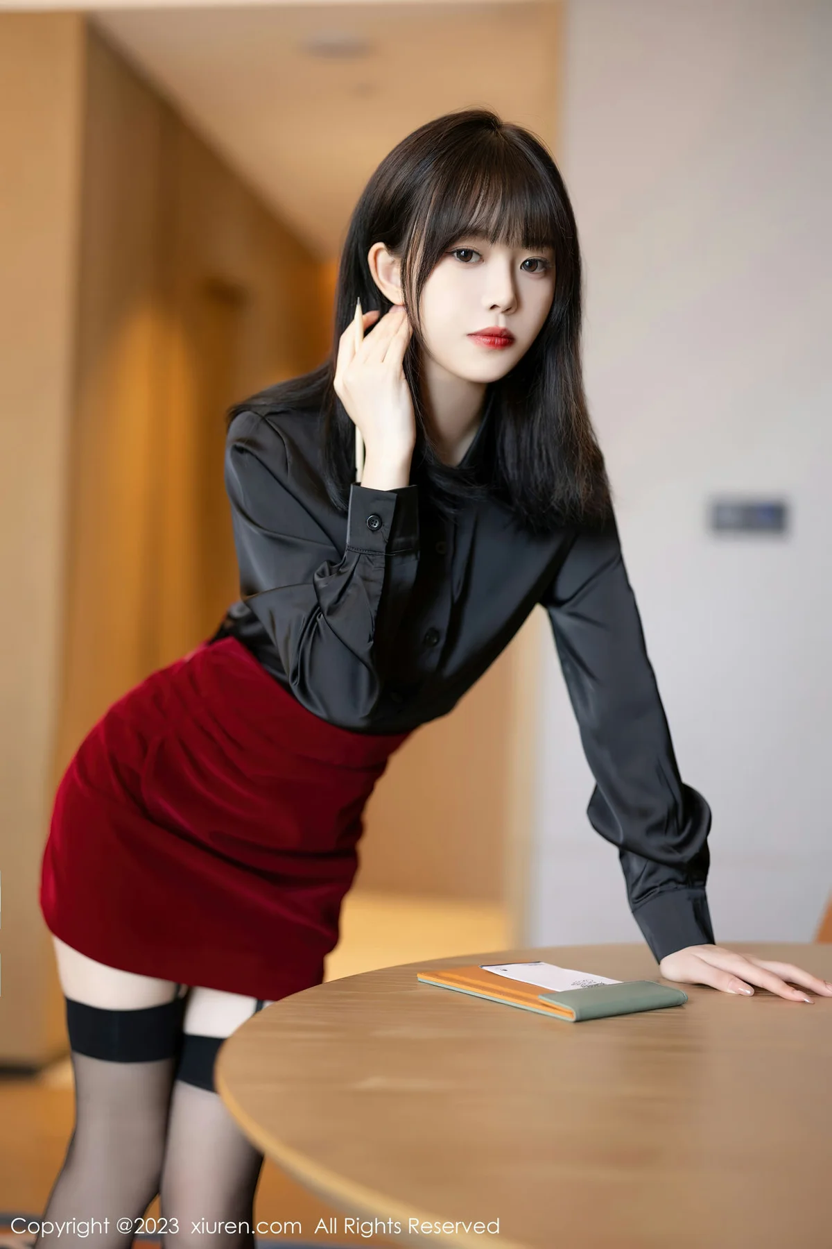 XIAOYU  语画界 Vol.1063  奶瓶 蕾丝内衣性感写真33 - 5