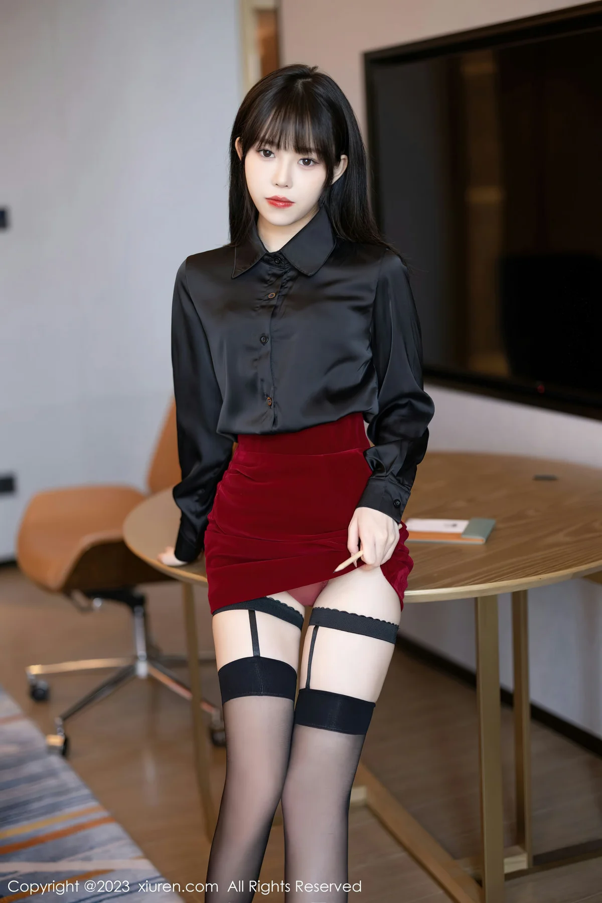 XIAOYU  语画界 Vol.1063  奶瓶 蕾丝内衣性感写真33 - 10