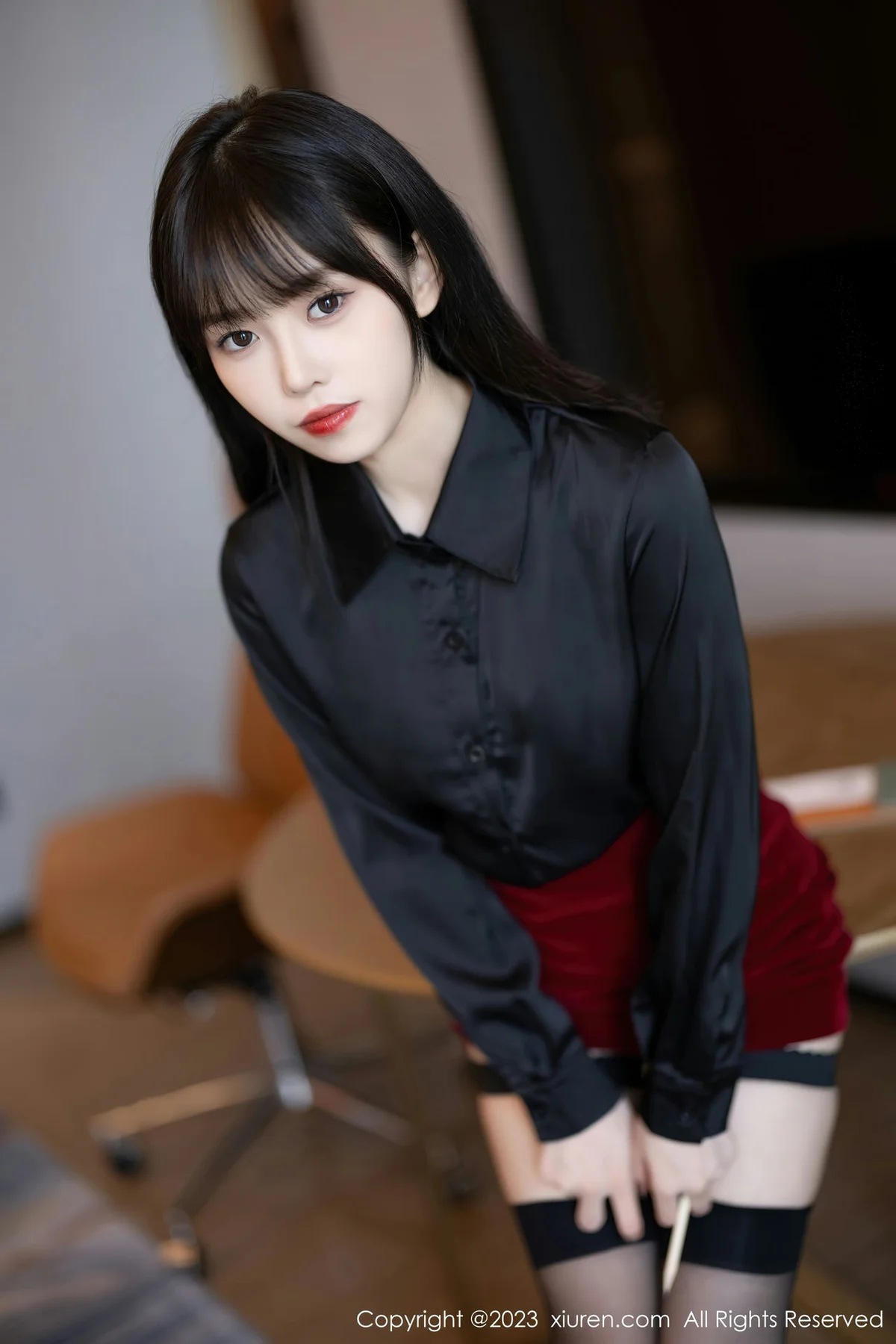 XIAOYU  语画界 Vol.1063  奶瓶 蕾丝内衣性感写真33 - 1