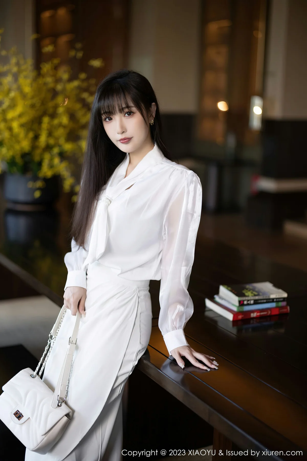 XIAOYU  语画  Vol.1088  林星阑 丝足美不胜收贵州旅拍22 - 1