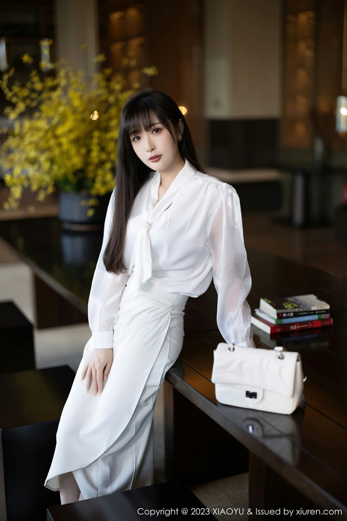 XIAOYU  语画  Vol.1088  林星阑 丝足美不胜收贵州旅拍22 - 2