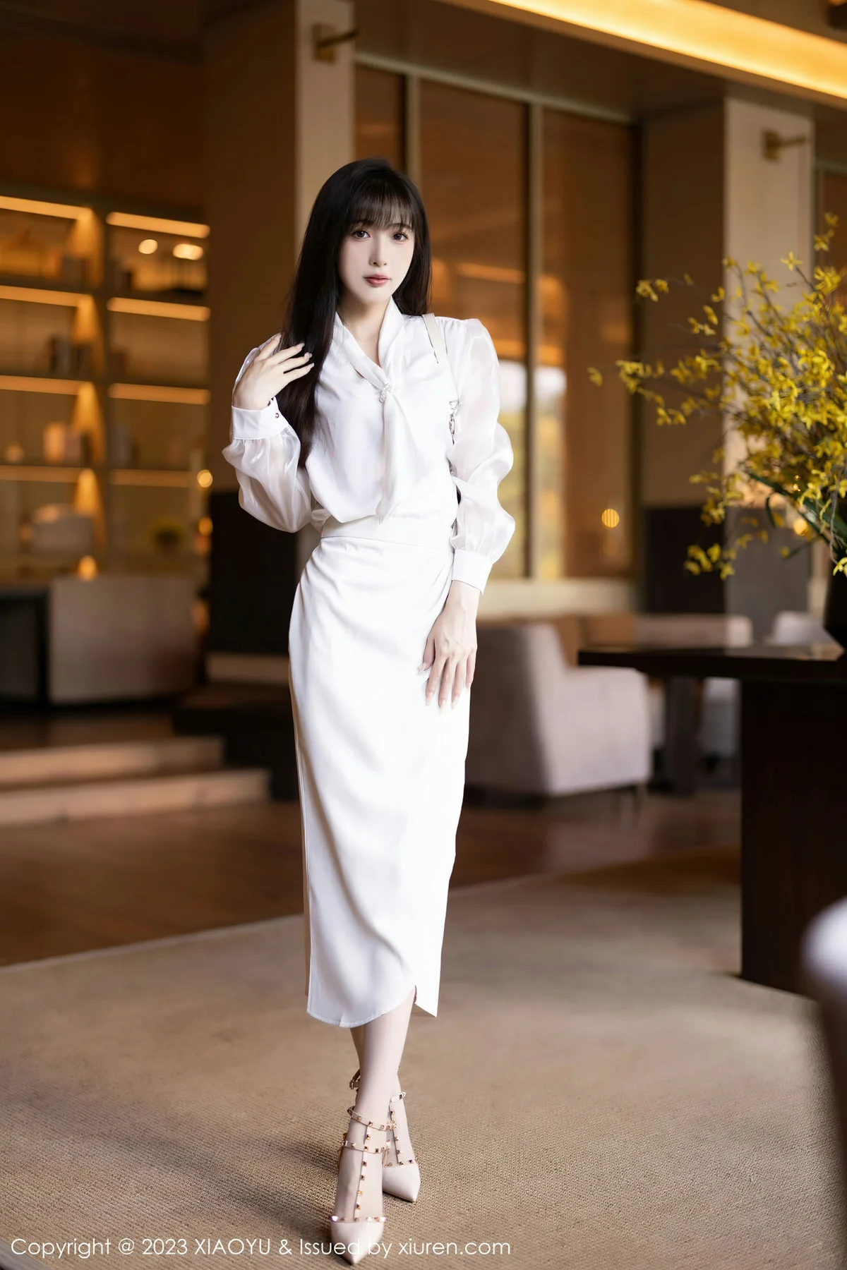 XIAOYU  语画  Vol.1088  林星阑 丝足美不胜收贵州旅拍22 - 6