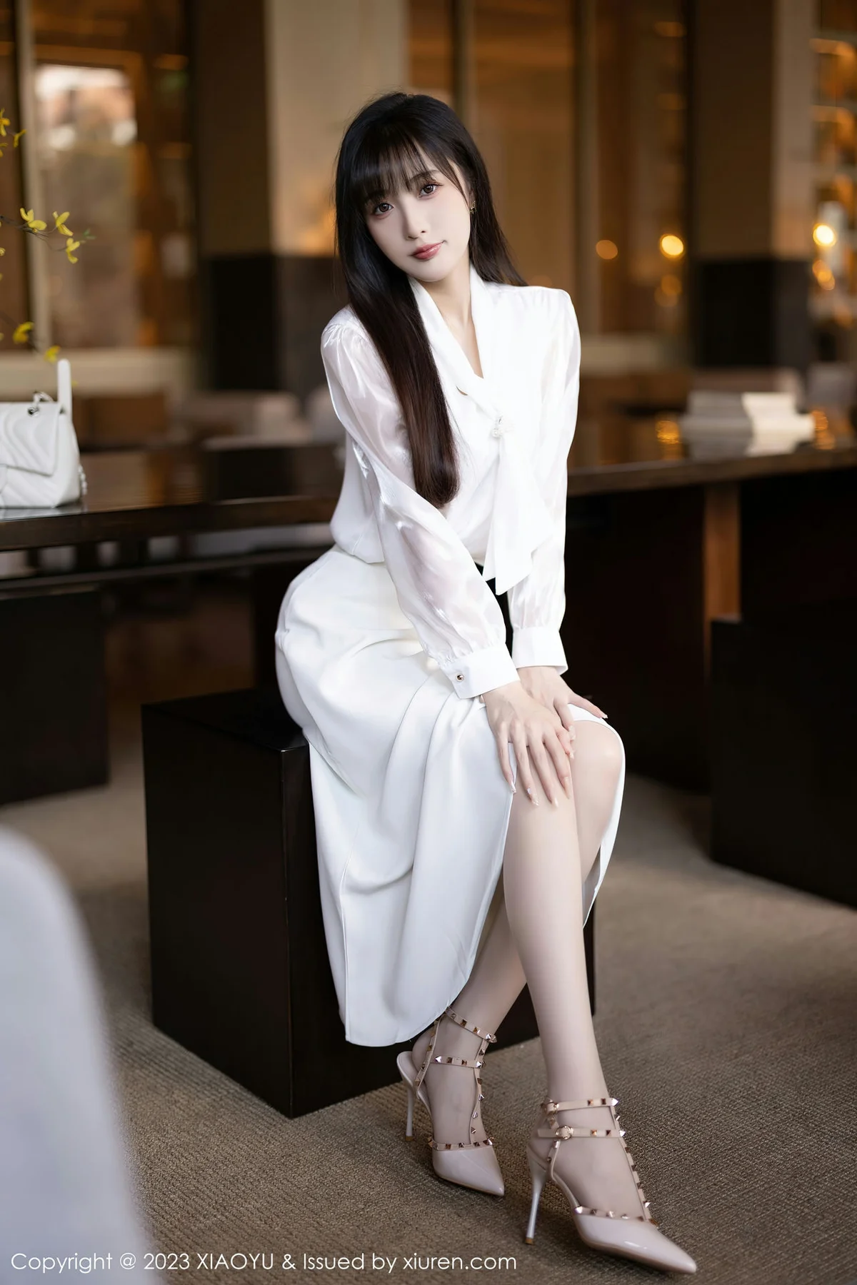 XIAOYU  语画  Vol.1088  林星阑 丝足美不胜收贵州旅拍22 - 7