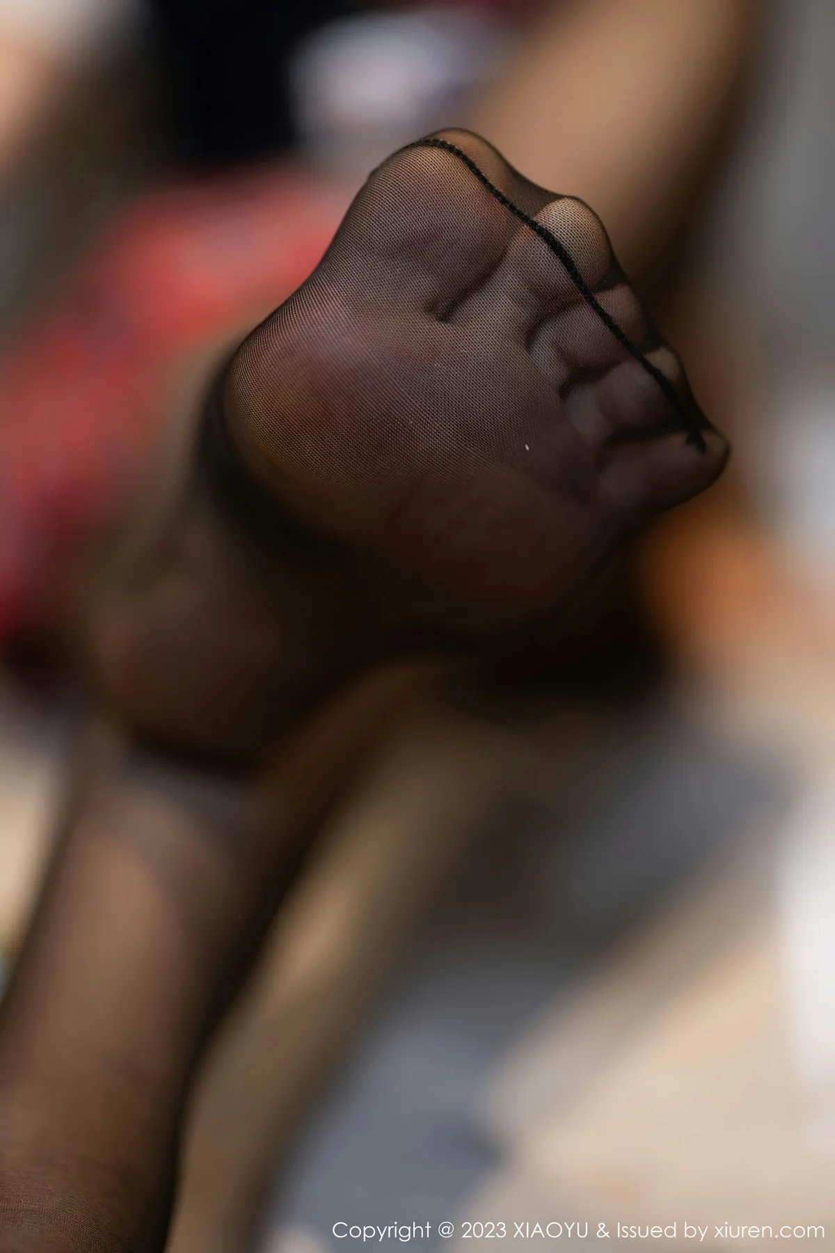 XIAOYU  语画  Vol.1111  徐莉芝Booty 黑色背心性感写真11 - 9