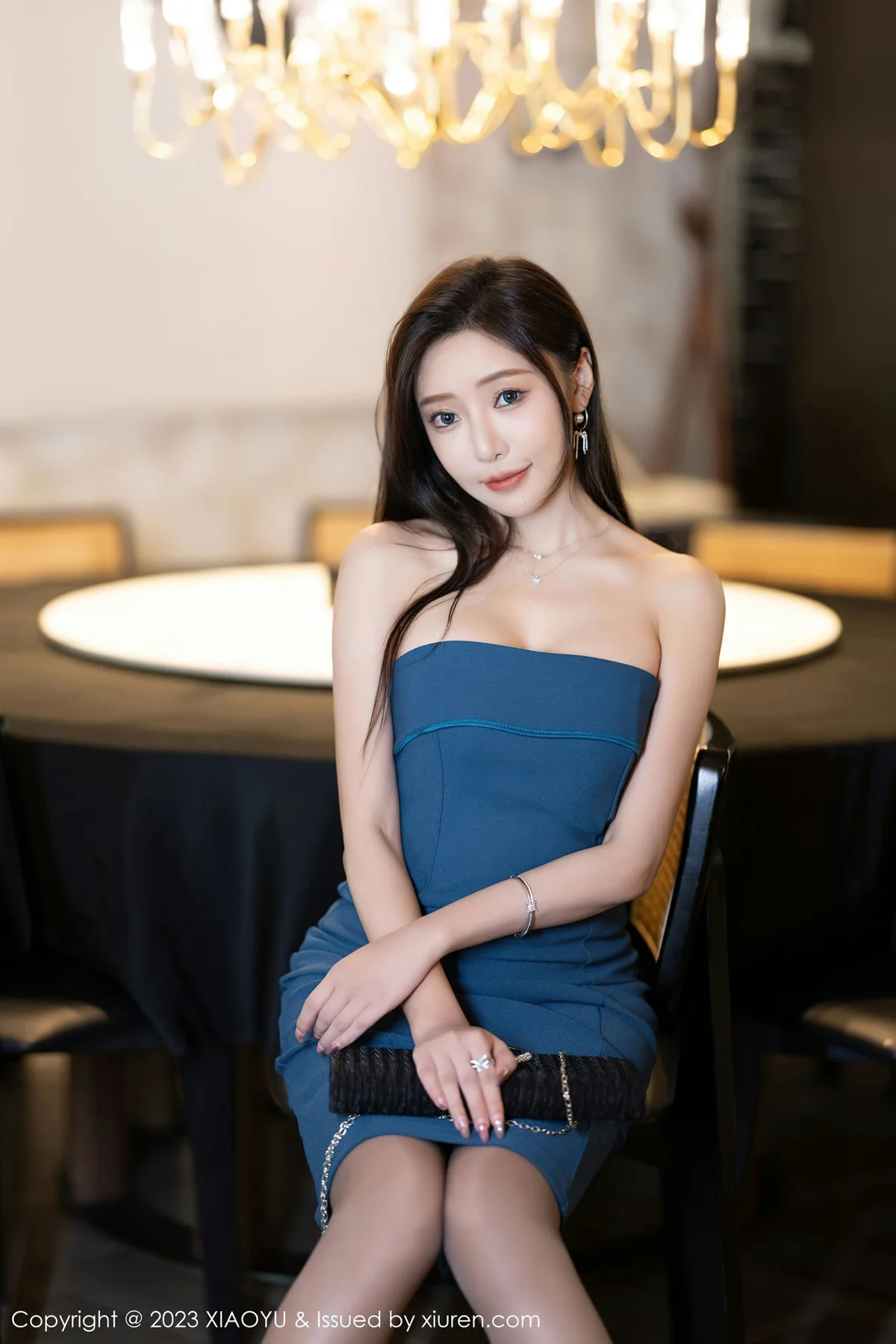 XIAOYU  语画  Vol.1116 王馨瑶yanni 连衣短裙性感写真11 - 7