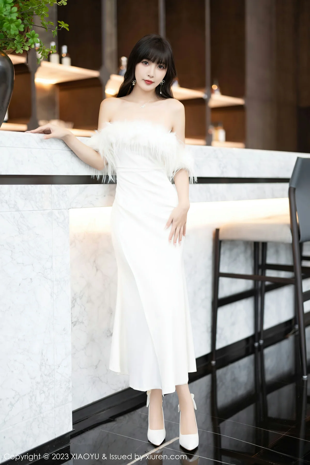 XIAOYU  语画  Vol.1120  林星阑 蕾丝情趣内衣性感写真11 - 3