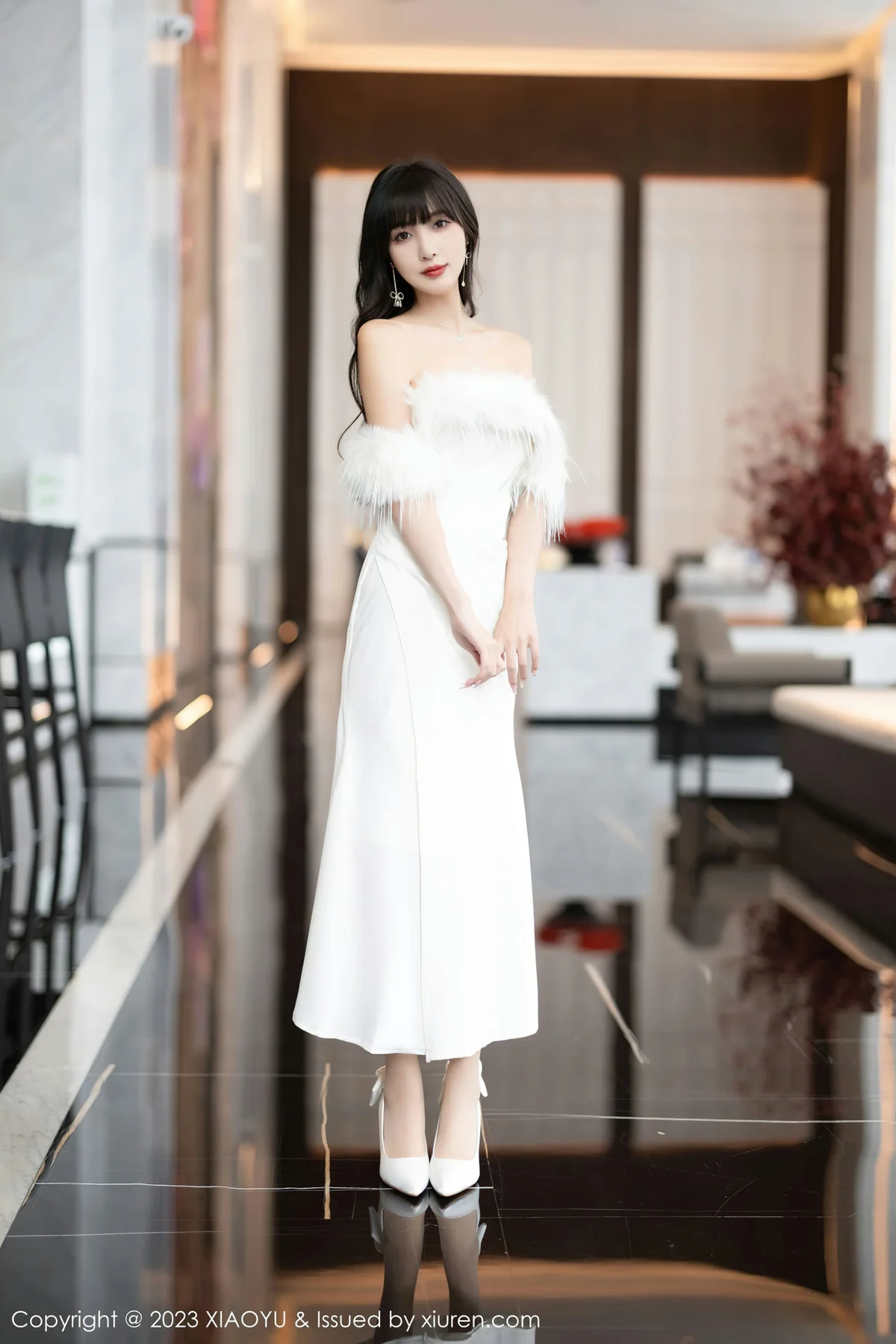 XIAOYU  语画  Vol.1120  林星阑 蕾丝情趣内衣性感写真11 - 4