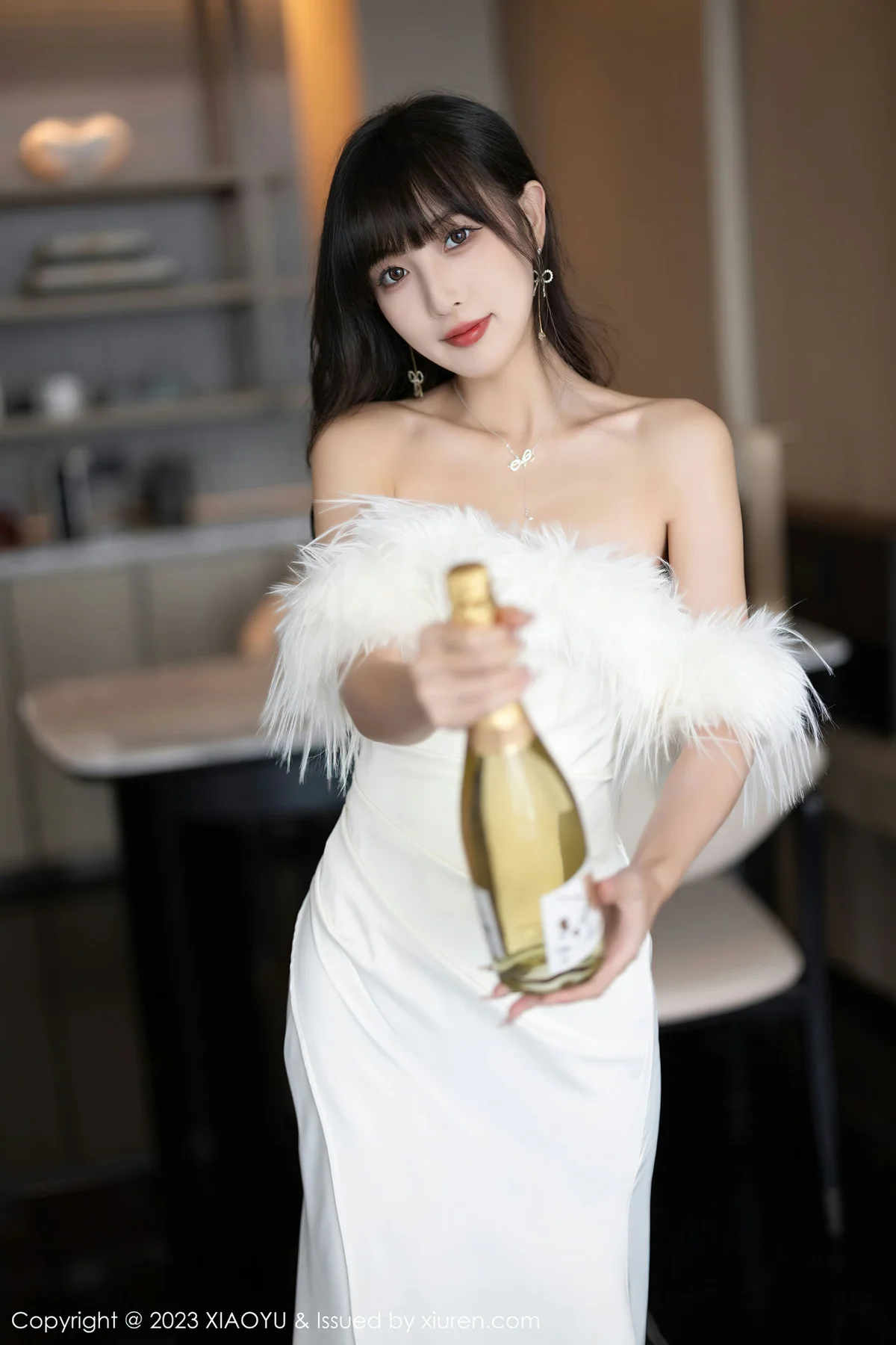 XIAOYU  语画  Vol.1120  林星阑 蕾丝情趣内衣性感写真11 - 2