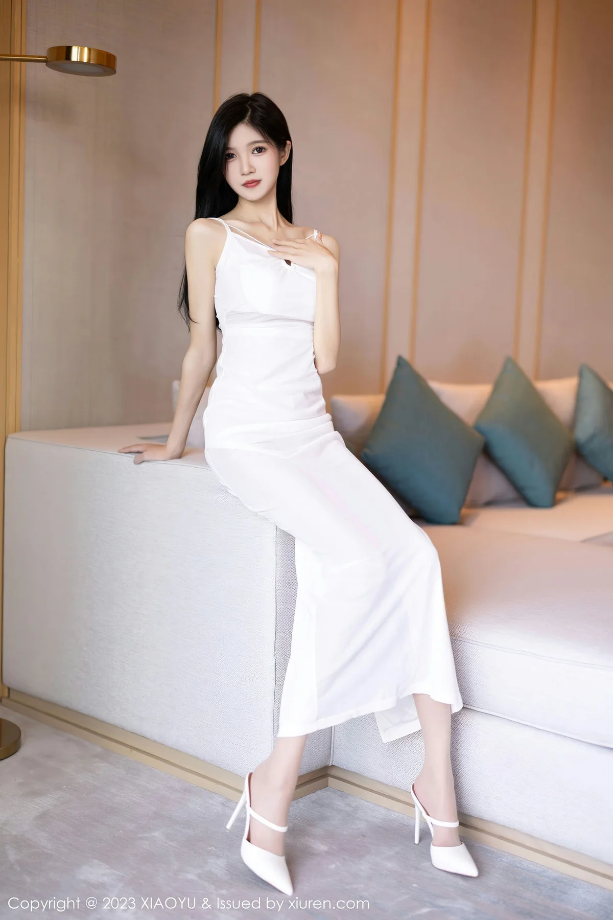 XIAOYU  语画  Vol.1136  程程程- 牛仔布比基尼性感写真2 - 6