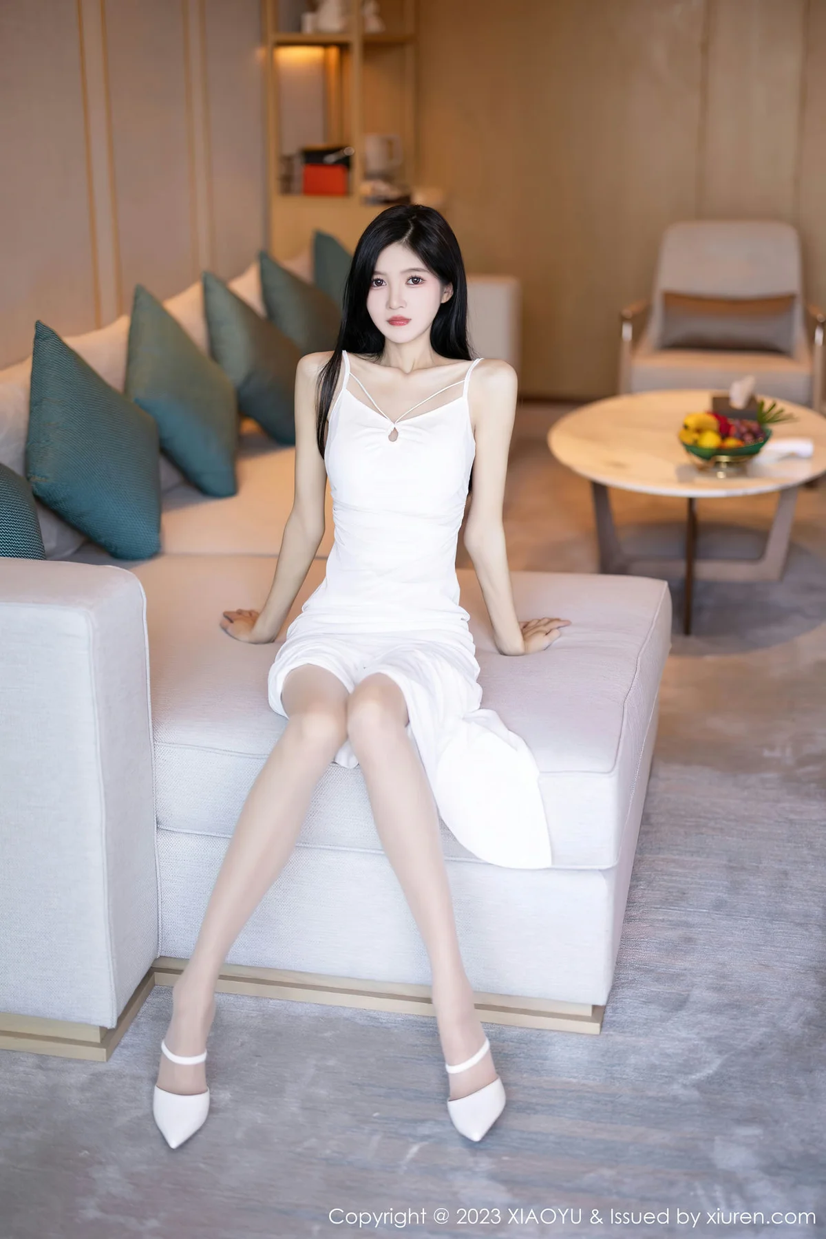 XIAOYU  语画  Vol.1136  程程程- 牛仔布比基尼性感写真2 - 10