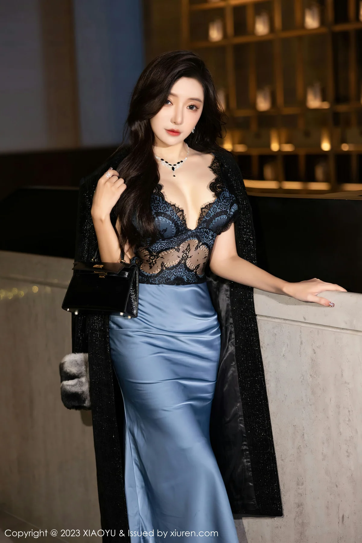 XIAOYU  语画  Vol.1163  王馨瑶yanni 薄纱连体衣海南旅拍11 - 2