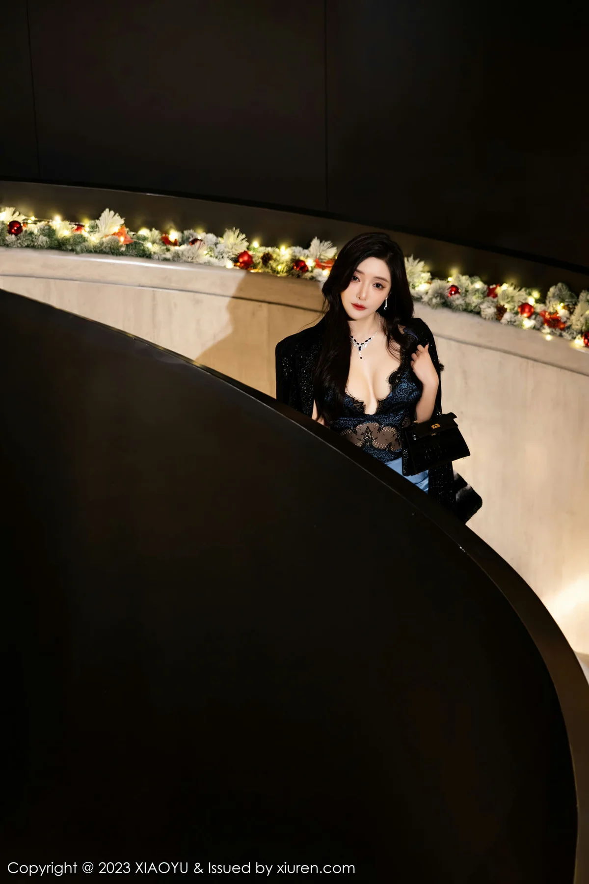 XIAOYU  语画  Vol.1163  王馨瑶yanni 薄纱连体衣海南旅拍11 - 5